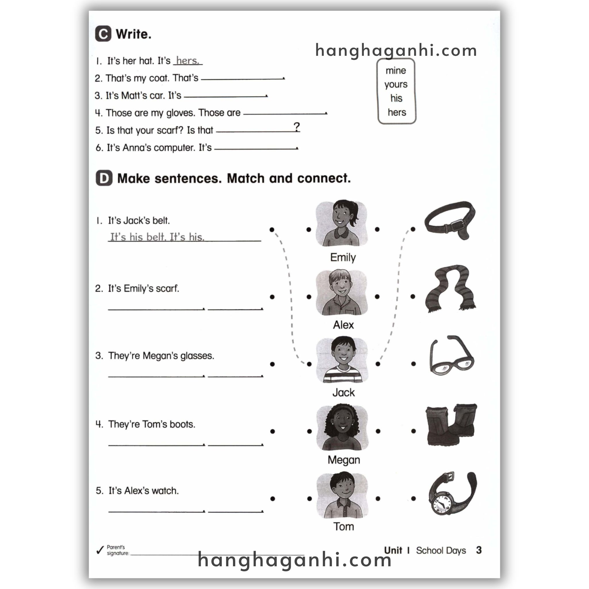 Let’s Go Level 6, Bộ 2 cuốn gồm Student book và Workbook bản 5th Edition_thumbnail_18