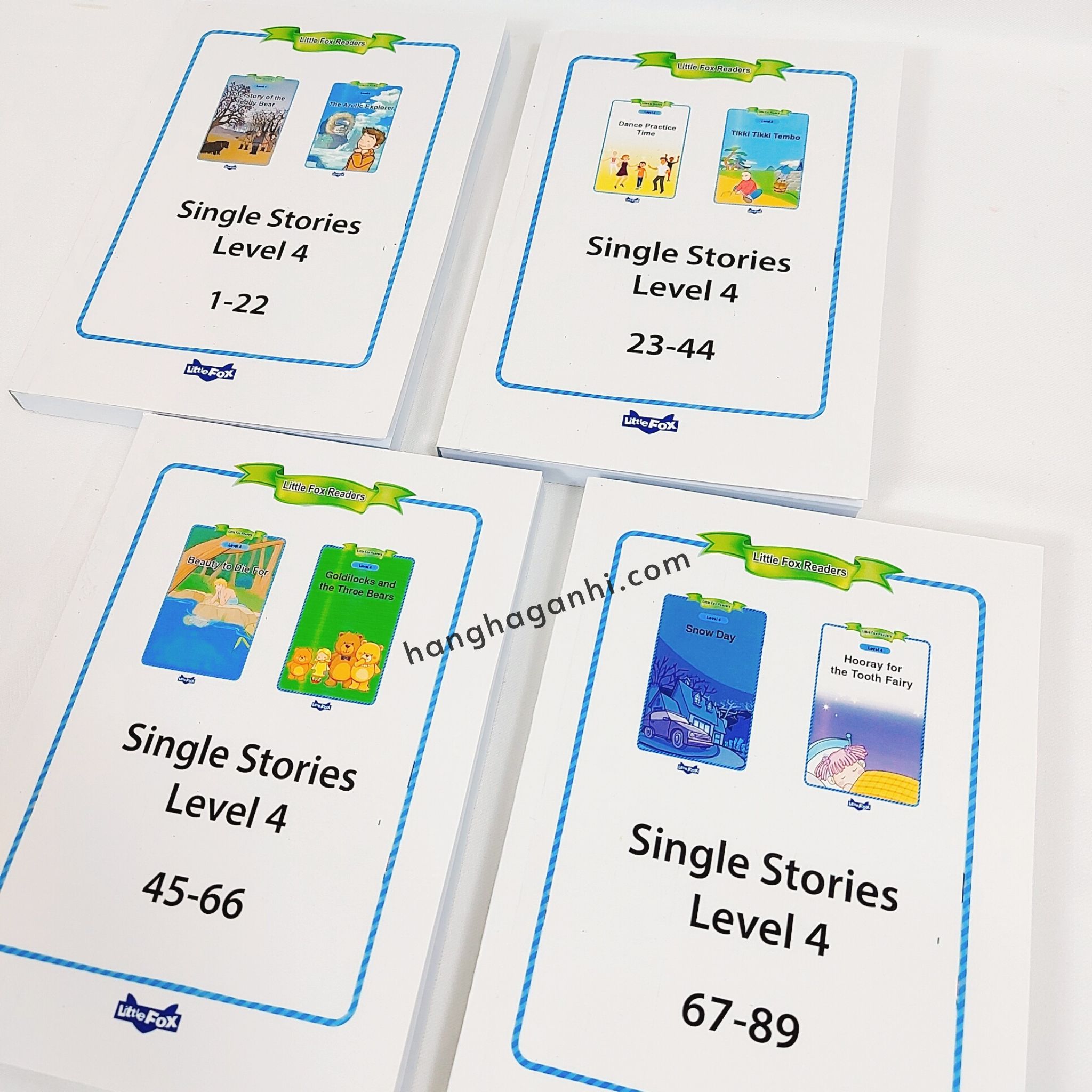 Little Fox level 4 Single Stories – Trọn bộ 89 truyện Kèm file nghe, video và quiz_thumbnail_0