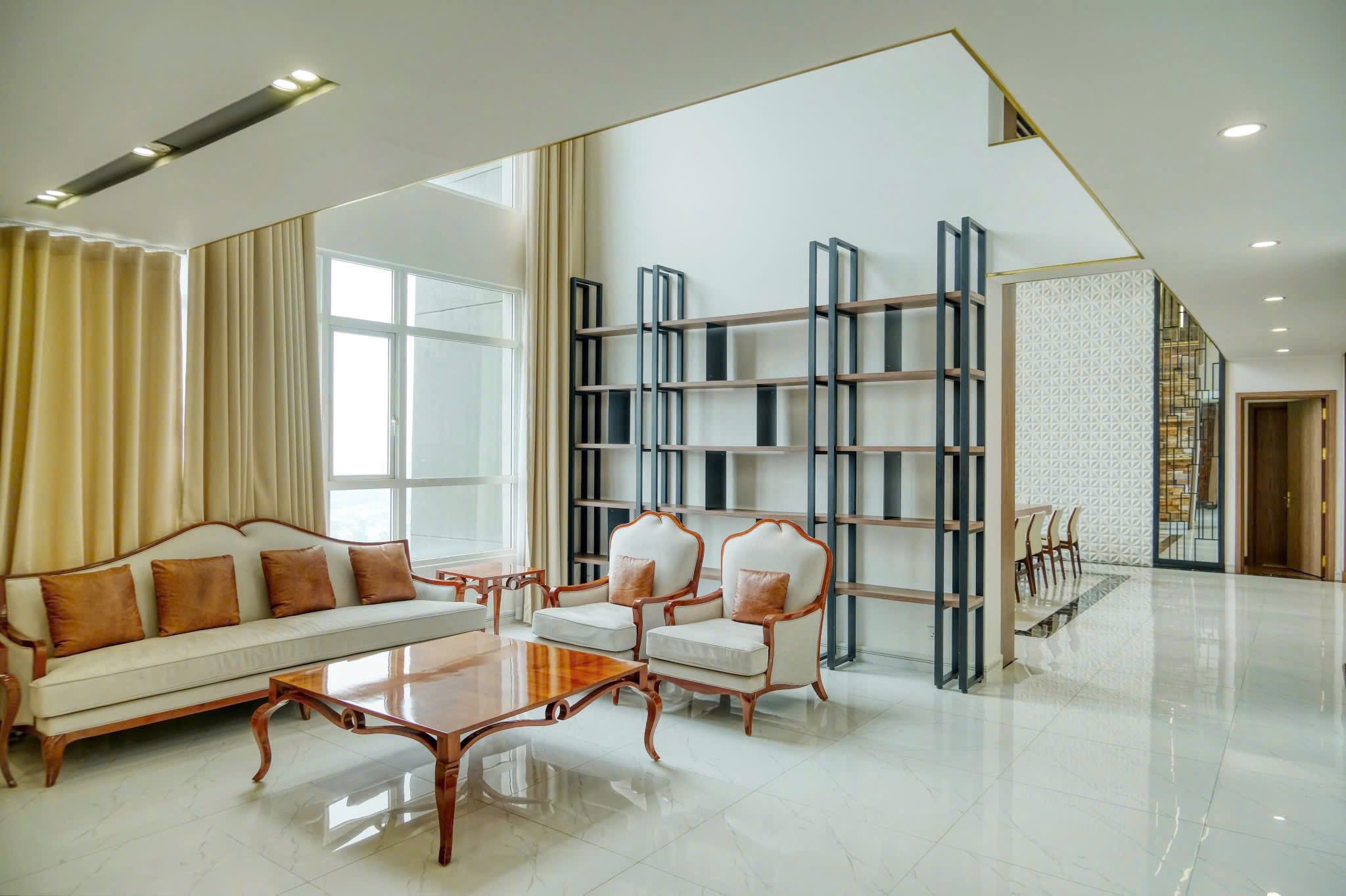 BÁN CĂN HỘ DUPLEX VISTA VERDE – 310m² – 4PN – VIEW SÔNG – GIÁ 28.5 TỶ