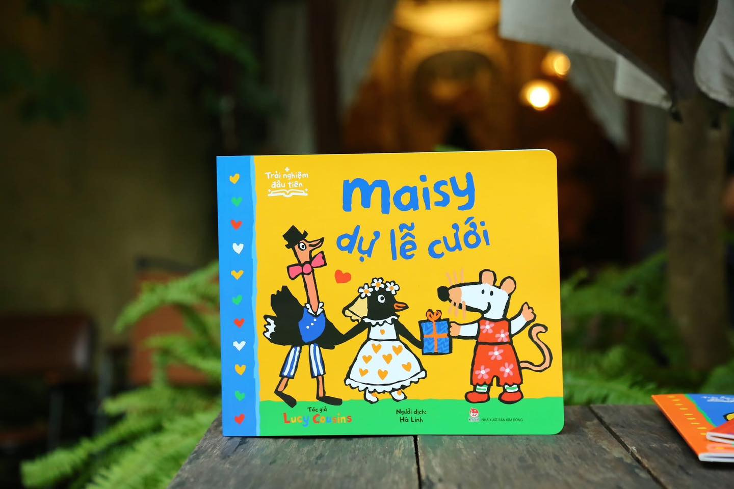 Combo 5 cuốn Trải nghiệm đầu tiên Maisy (0 - 6)_thumbnail_7