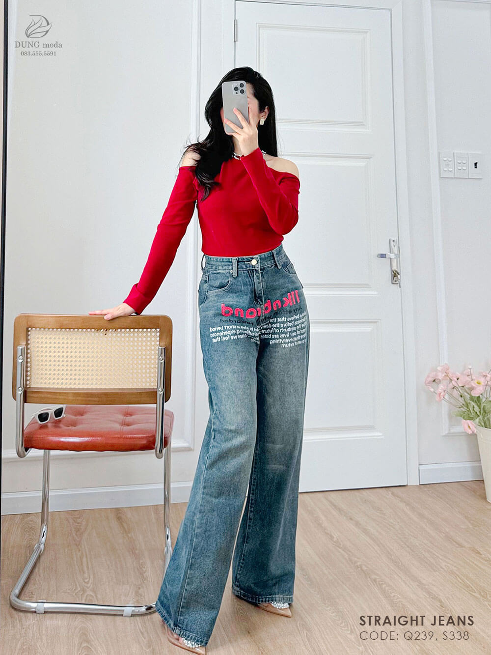 Áo Nữ Quảng Châu S338 9032_thumbnail_2