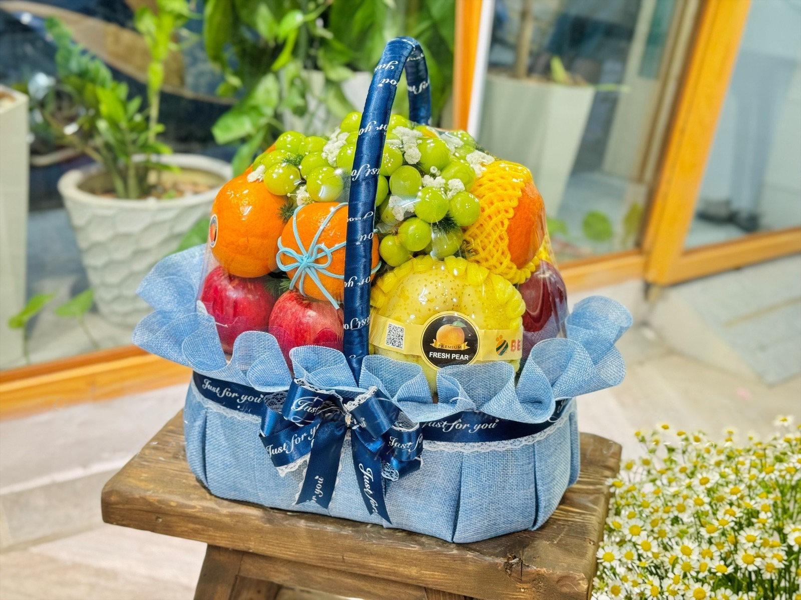 Giỏ trái cây quà tặng - G10501_thumbnail_1