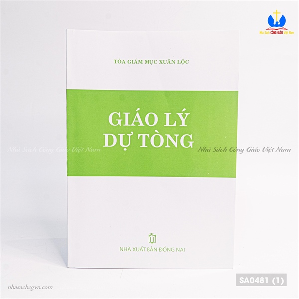 Giáo lý dự tòng (Cha Việt)