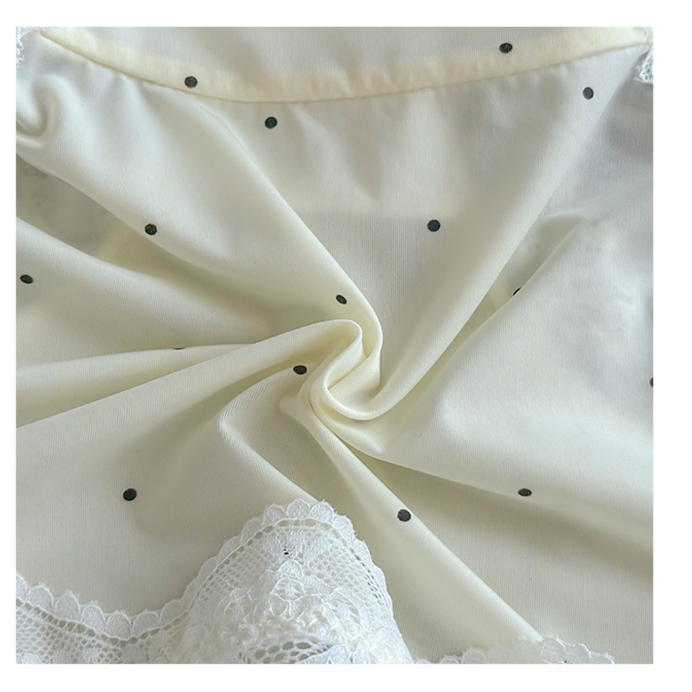 [Mã A24] Quần Lót Lụa Ren Nữ Mềm Mại Combo 5 Quần Lót Nữ Ren Đáy Quần Kháng Khuẩn Free Size -- Vikam_thumbnail_5