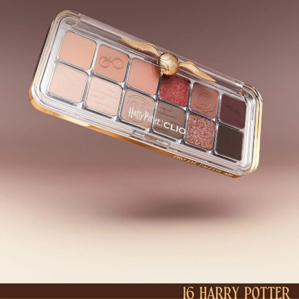 Clio Pro Eye Palette Air  x Harry Potter_thumbnail_1
