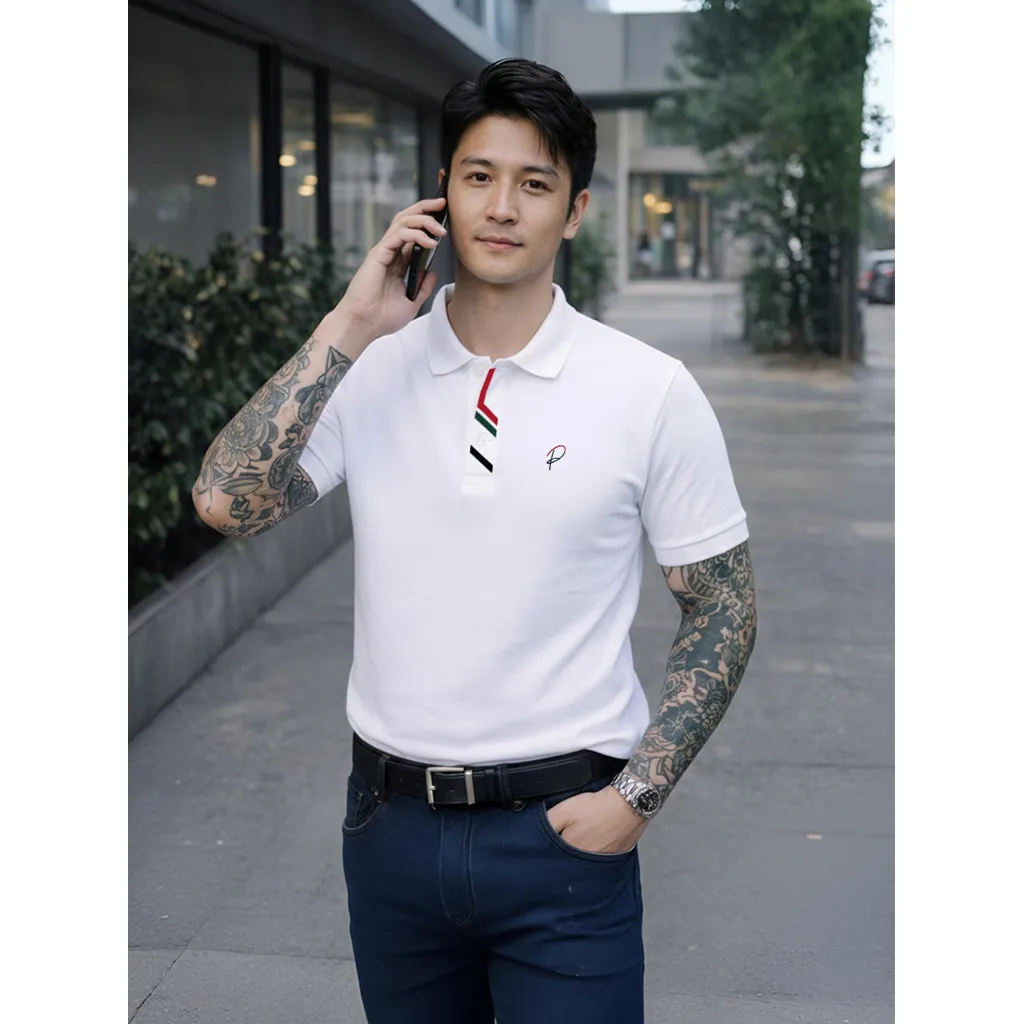 Áo polo nam form vừa Polux nhiều màu big size 3360_thumbnail_3