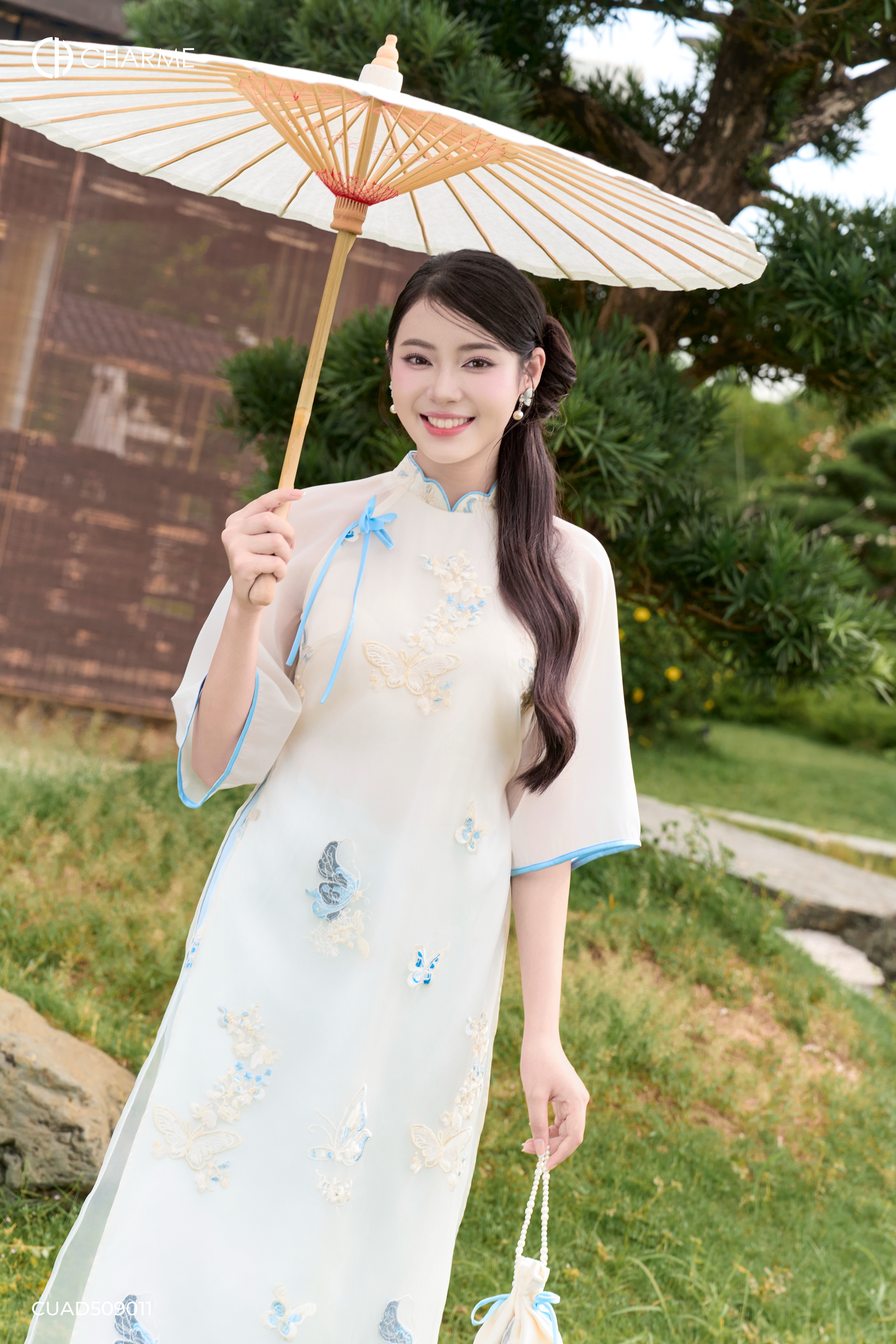 Áo dài hồ điệp tay lỡ_thumbnail_3