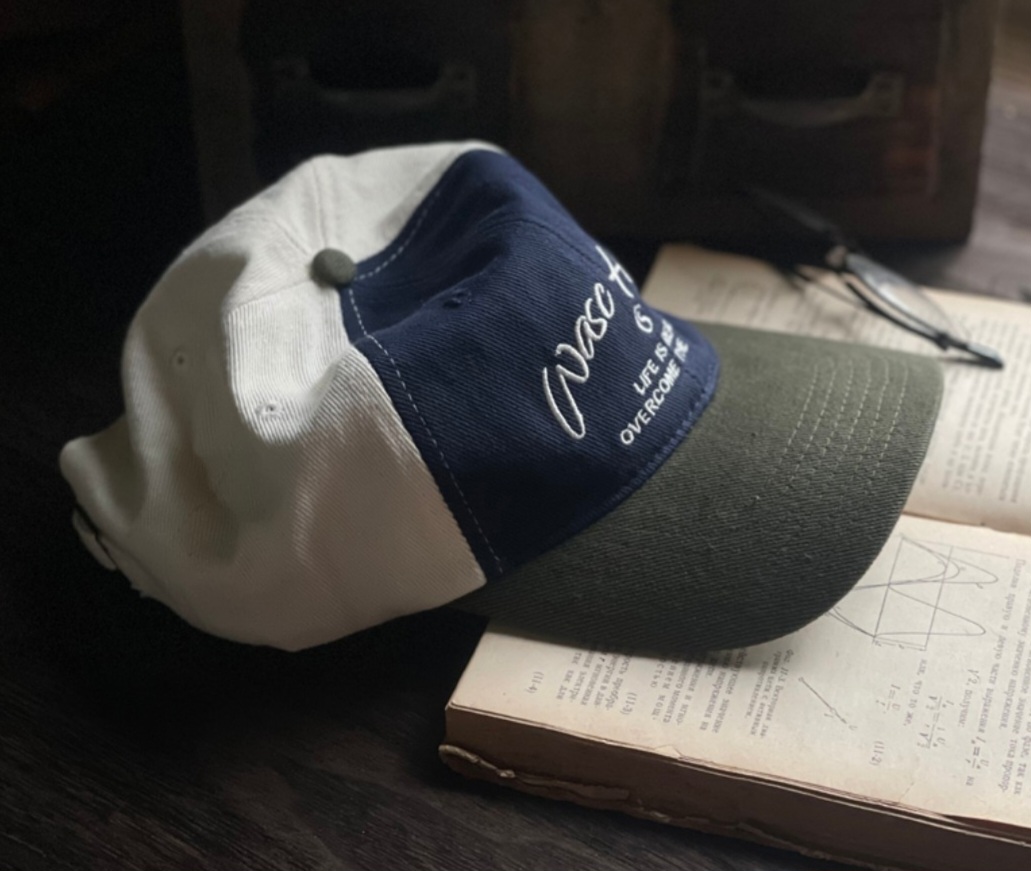 Mũ lưỡi trai Wasc Bespoke vải thun tăm HZ2520_thumbnail_12