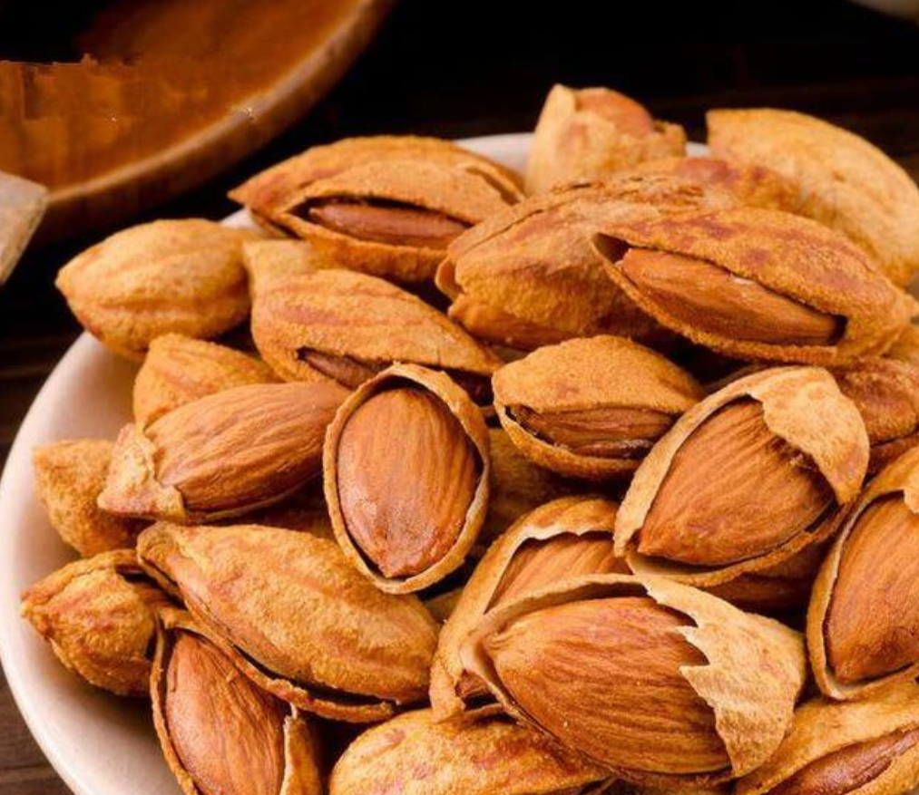 Hạnh Nhân Rang Bơ Vỏ Mỏng_thumbnail_1