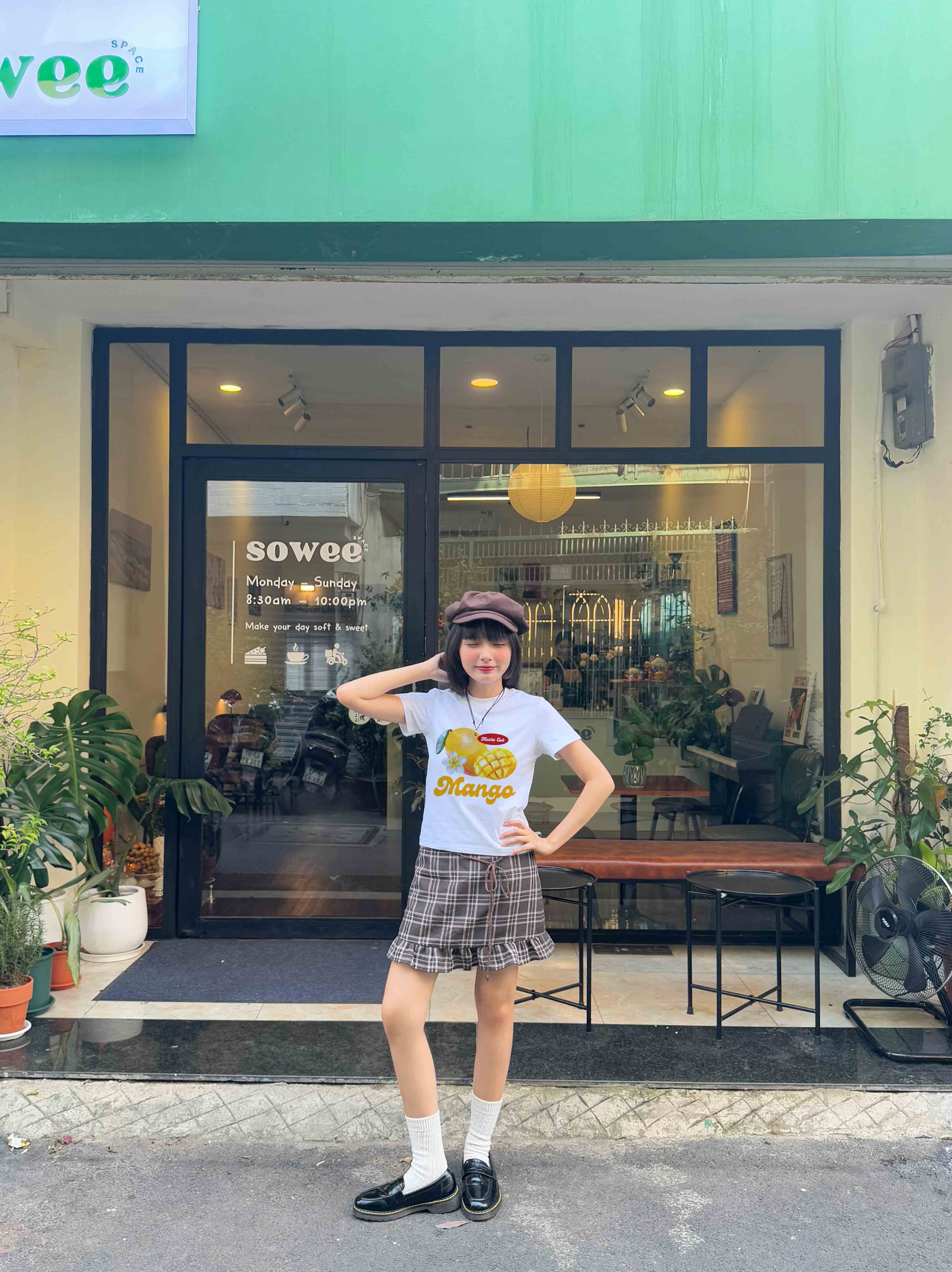 Áo baby tee ôm body trái cây hè biển Miucho BST cổ tròn vải cotton 4c thoáng mát in mix_thumbnail_8