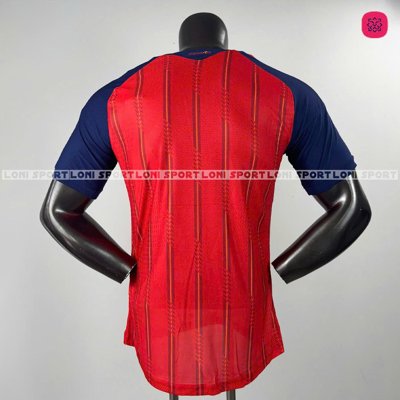 Áo TBN sân nhà đỏ World Cup 2026 - SF_thumbnail_1