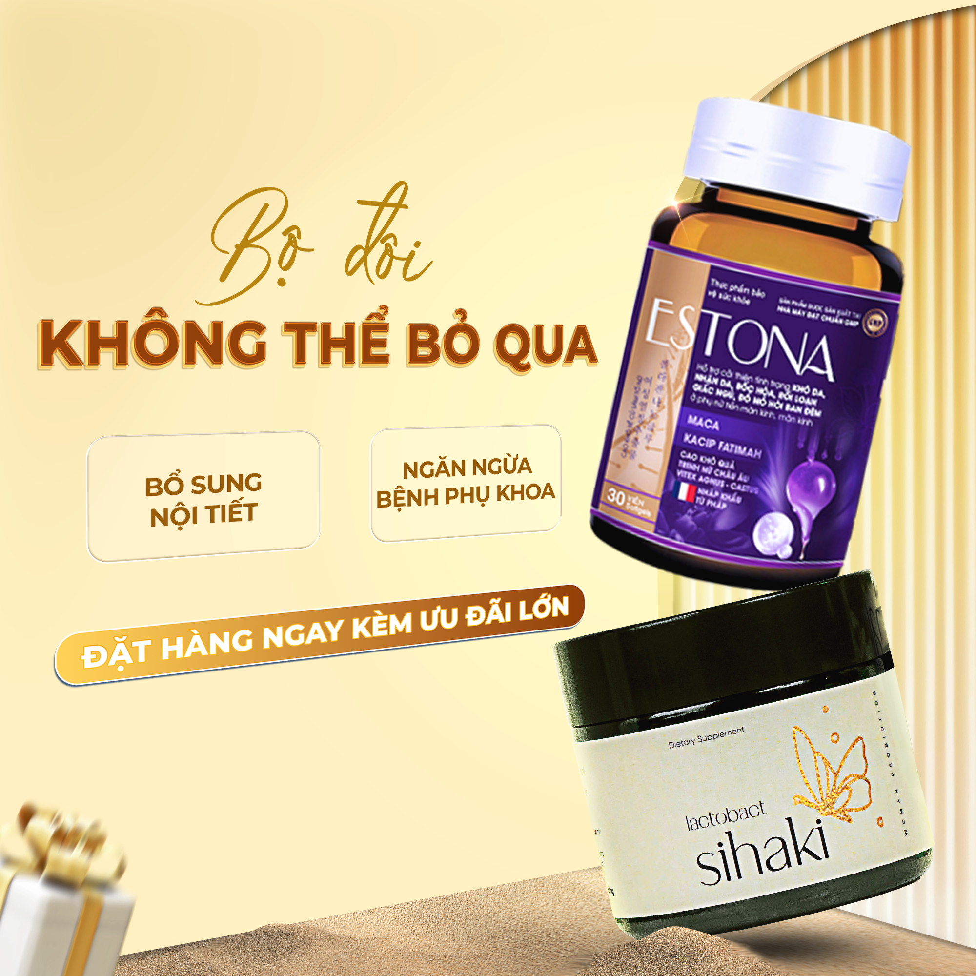 Shihaky & Estona tháng 11 demo1