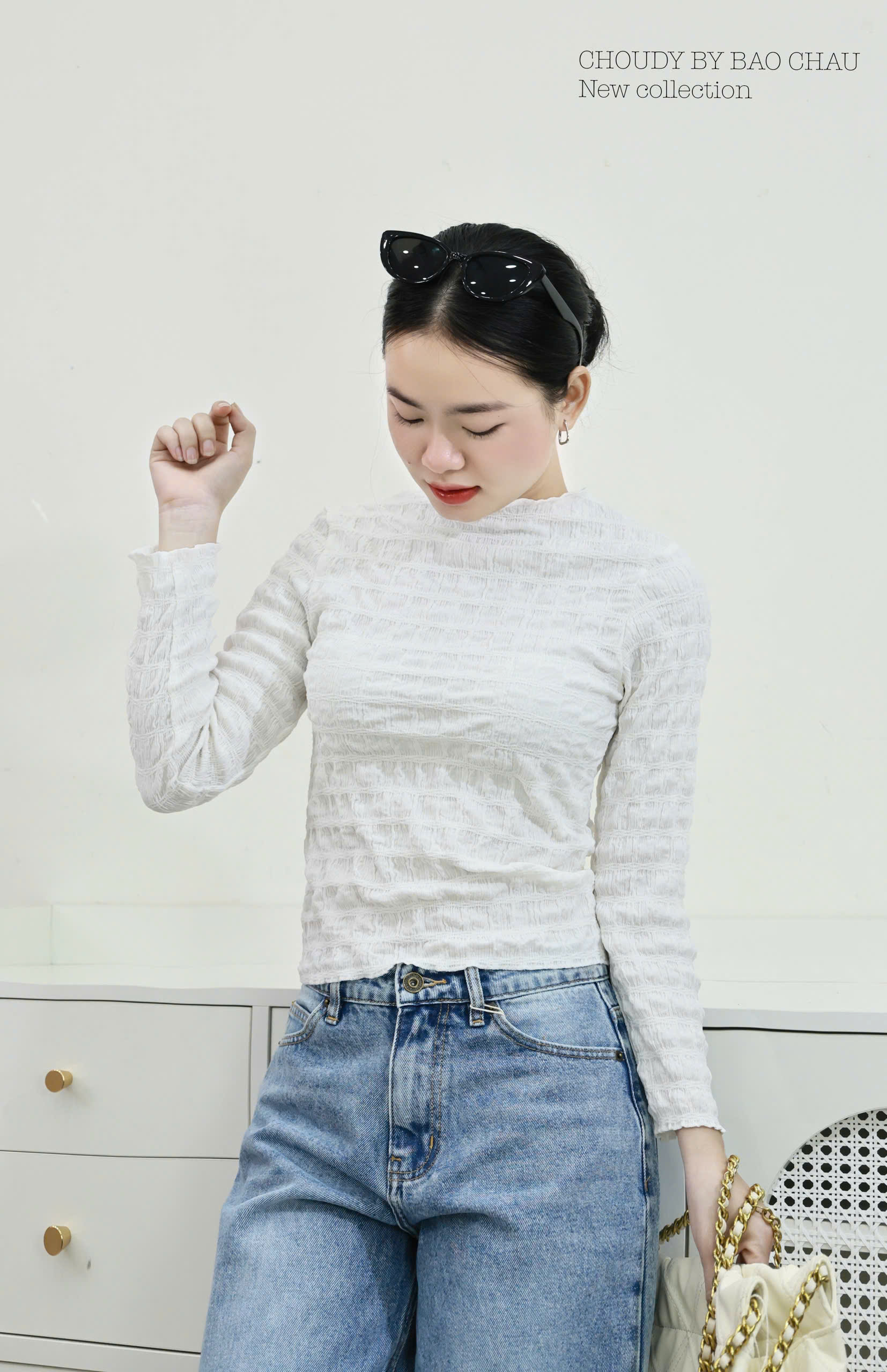 SALE A833 ÁO KIỂU 3 MÀU_thumbnail_16