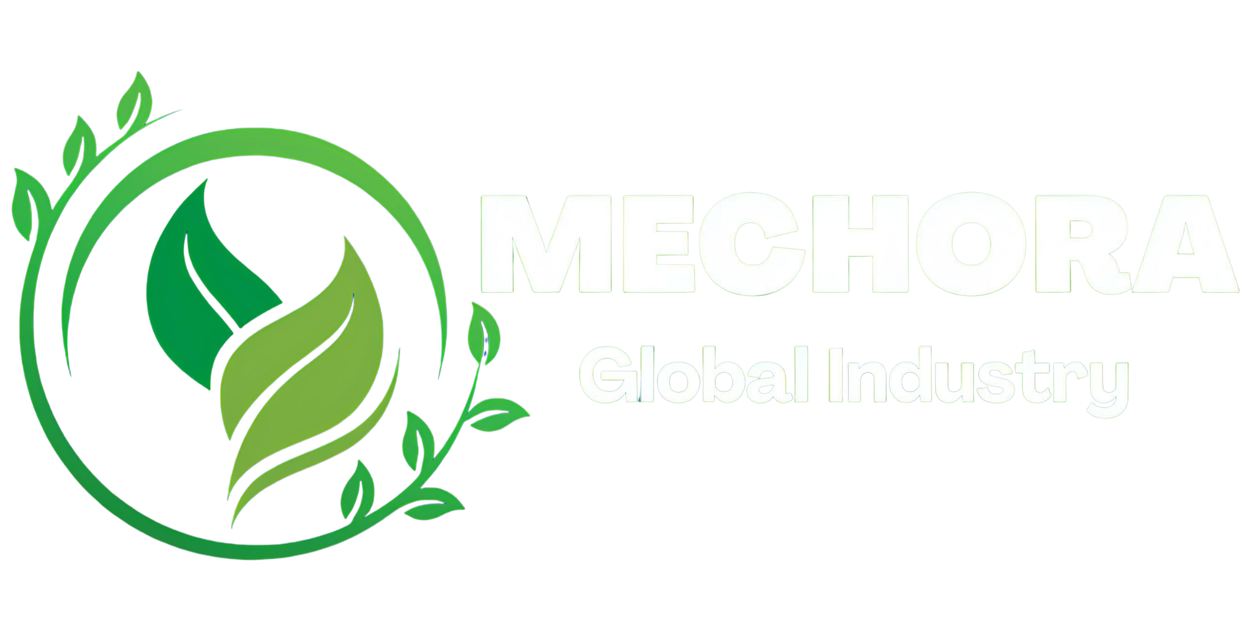 mechora logo white