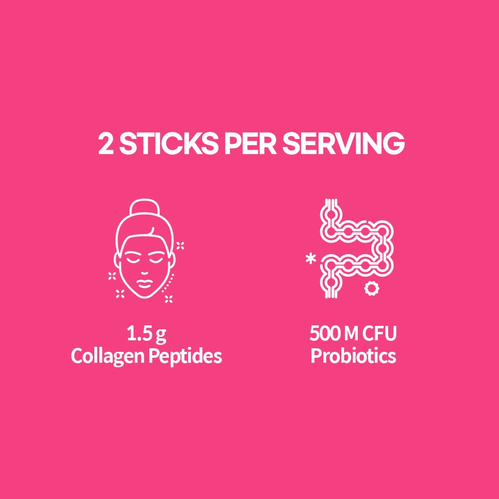 Dr. Elizabeth's Inner Beauty Low Molecular Fish Collagen + Probiotics (2g x 50 pcs)_thumbnail_7