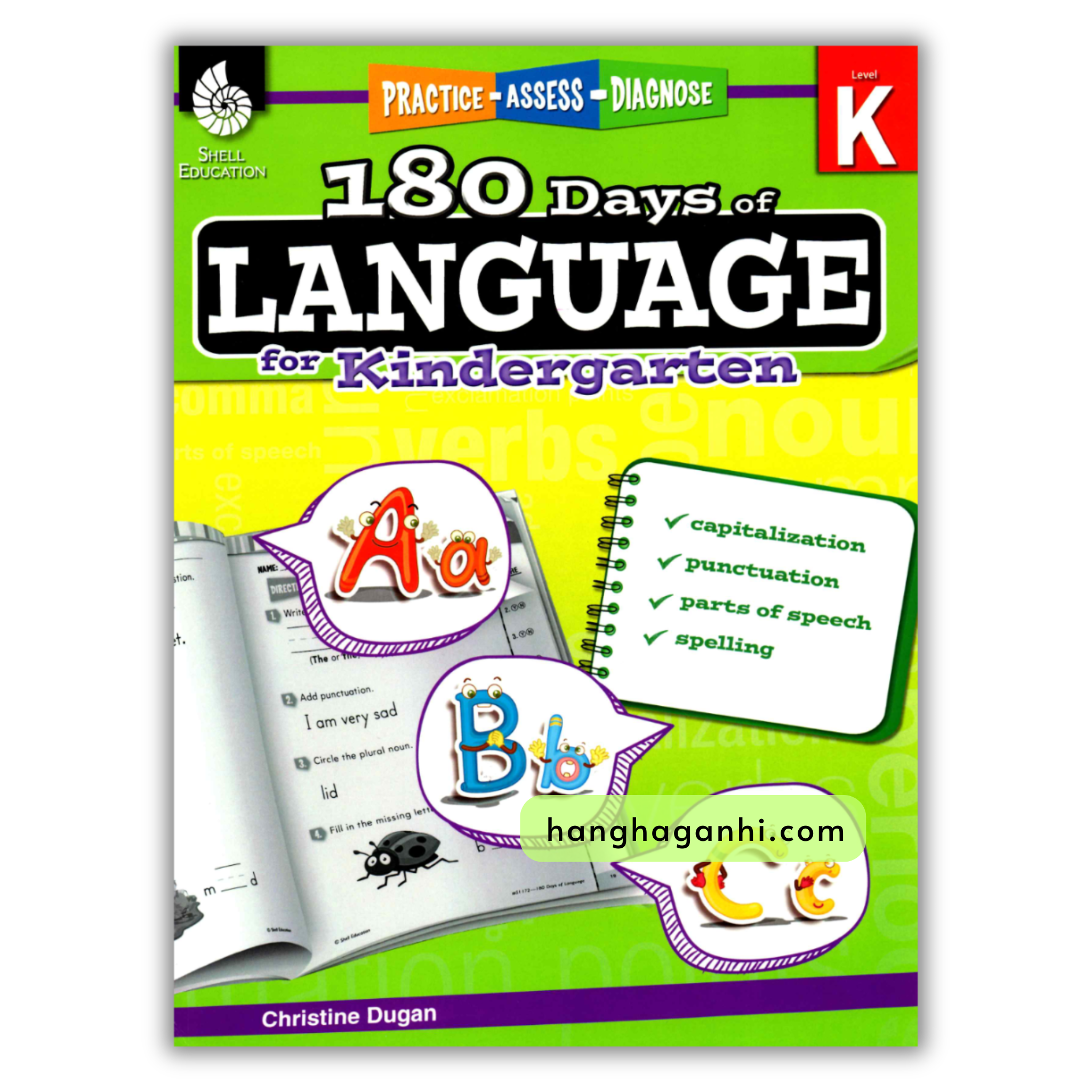 Bộ sách 180 days Grade K - 7 cuốn_thumbnail_6