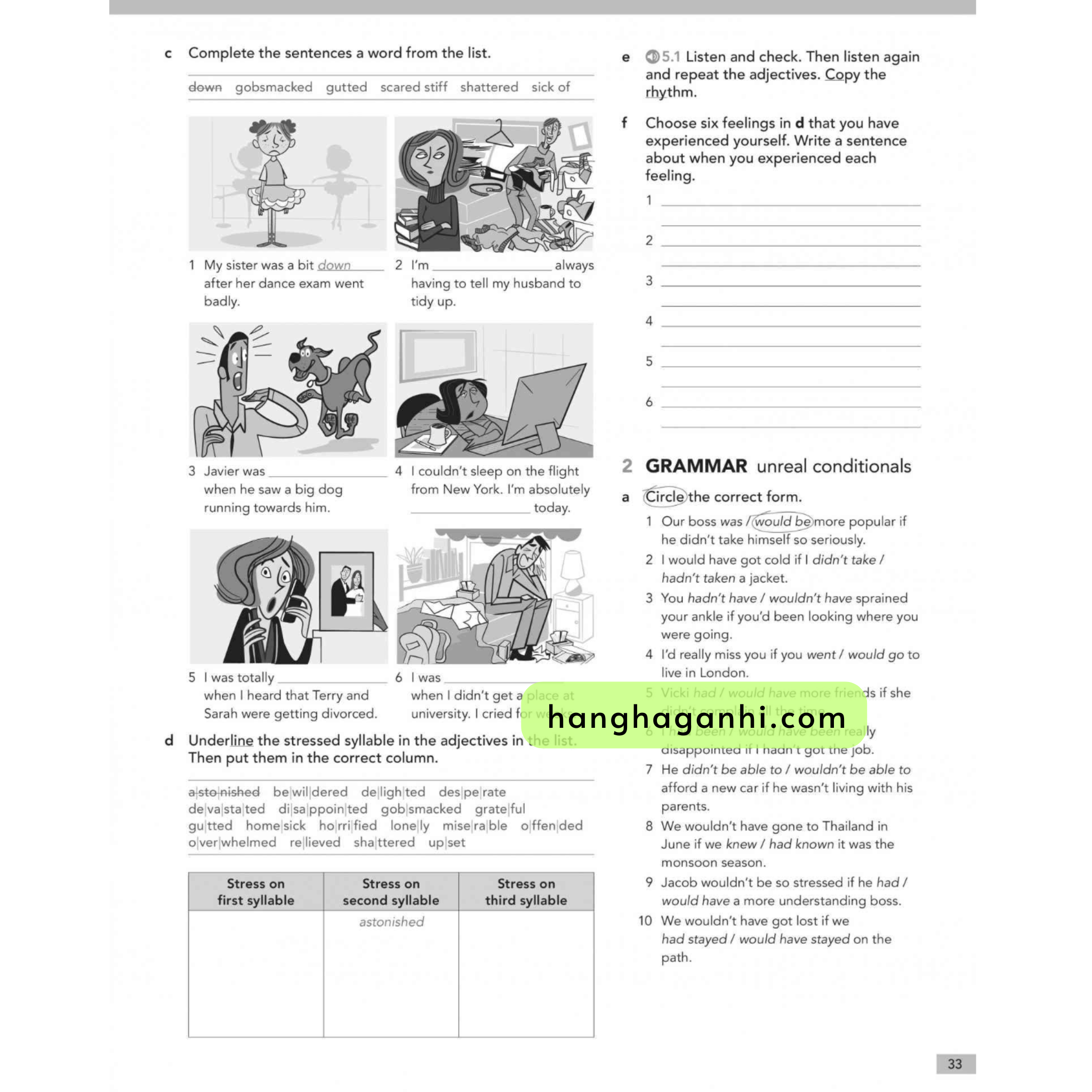 English File: Upper-Intermediate Workbook with key (Fourth Edition)_thumbnail_8