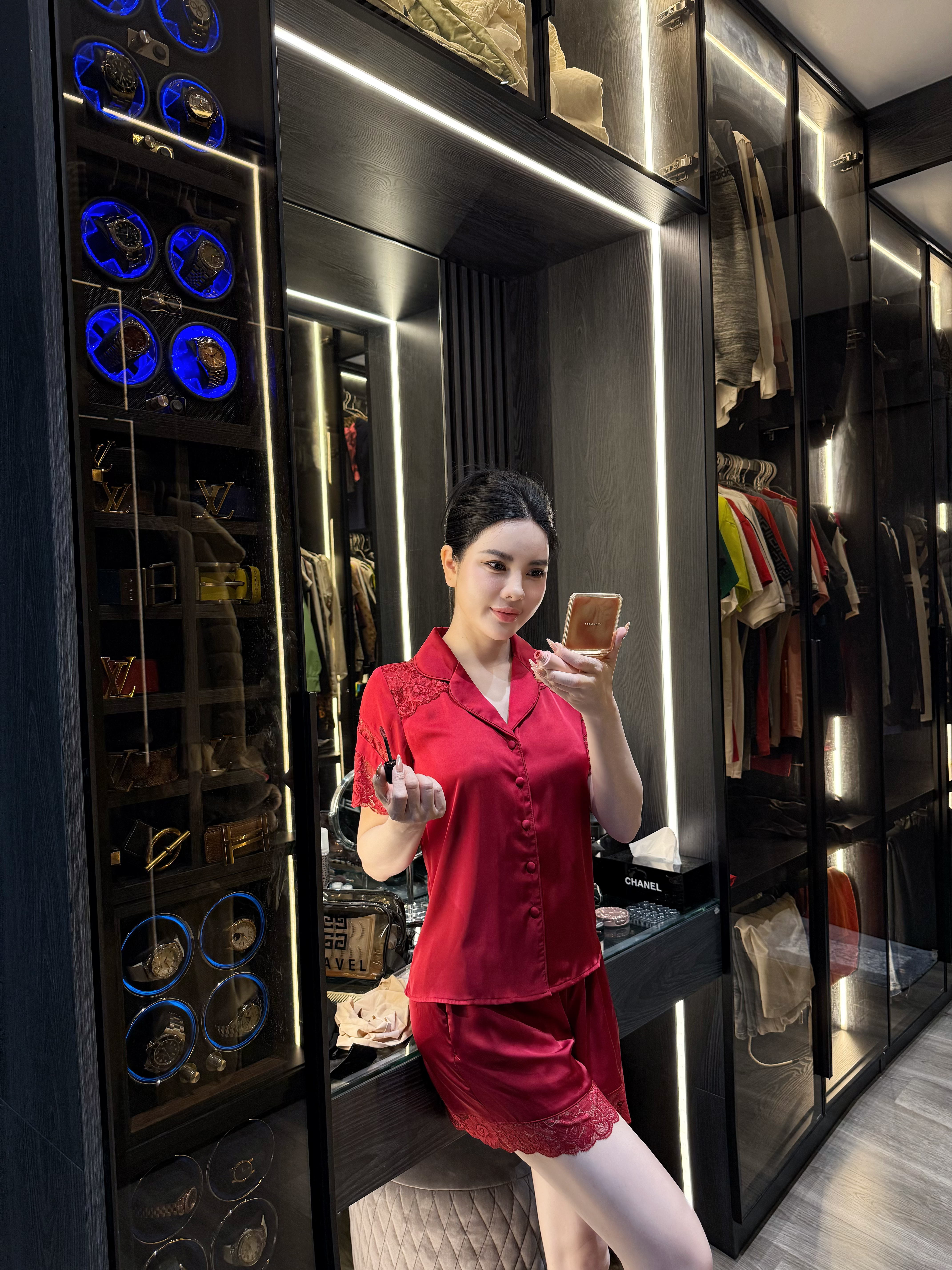 Bộ ngủ áo cộc, quần cộc BN539_thumbnail_18