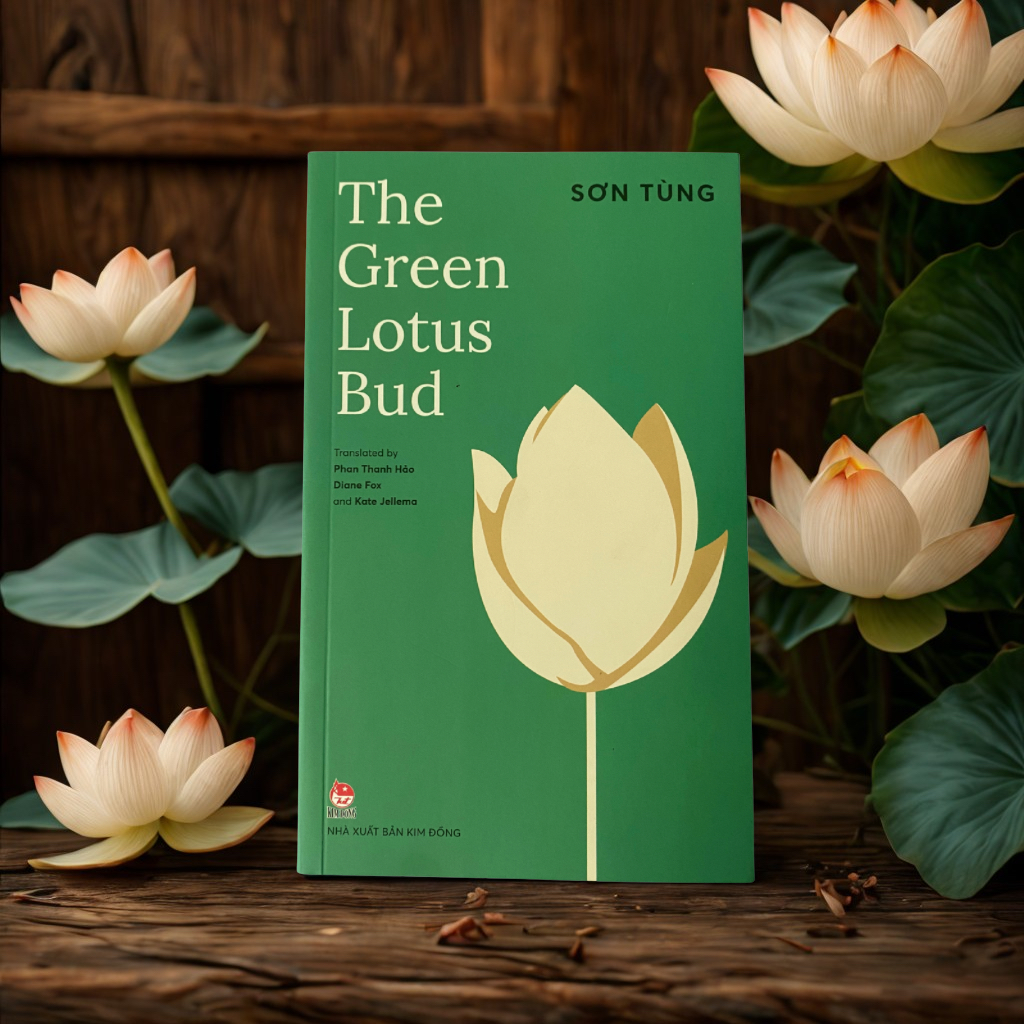 The Green Lotus Bud