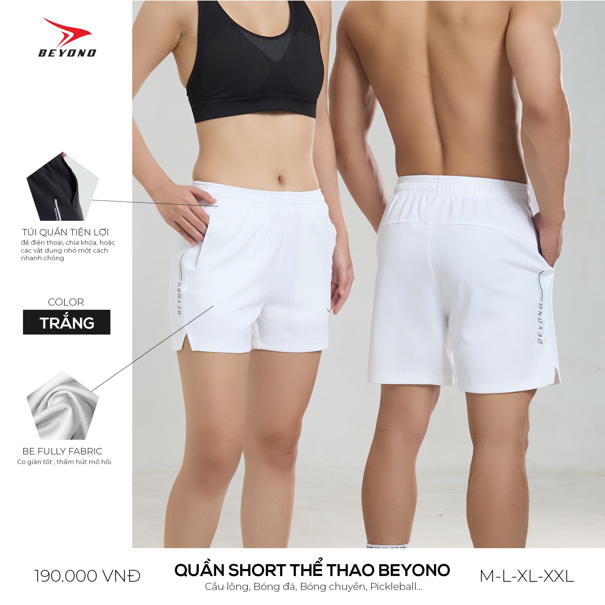 QUẦN SHORT PICKLEBALL BEYOND NỮ_thumbnail_5