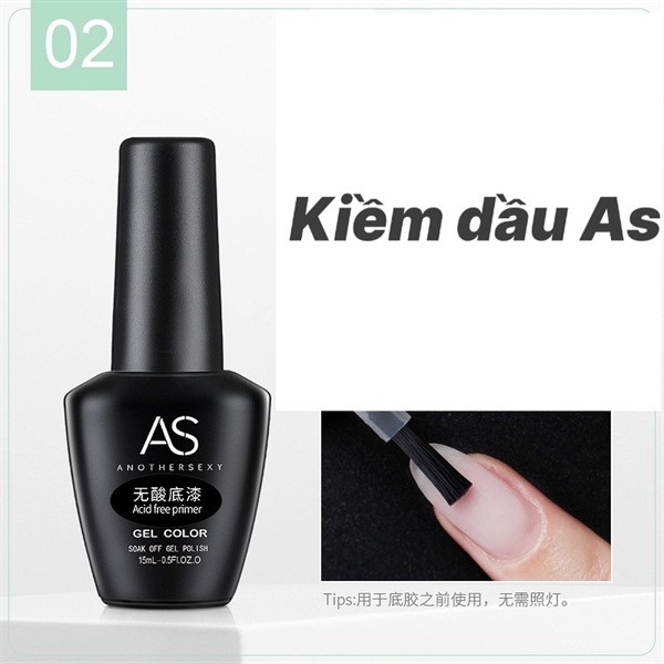 Kiềm dầu - primer - As chính hãng - 15ml_thumbnail_0
