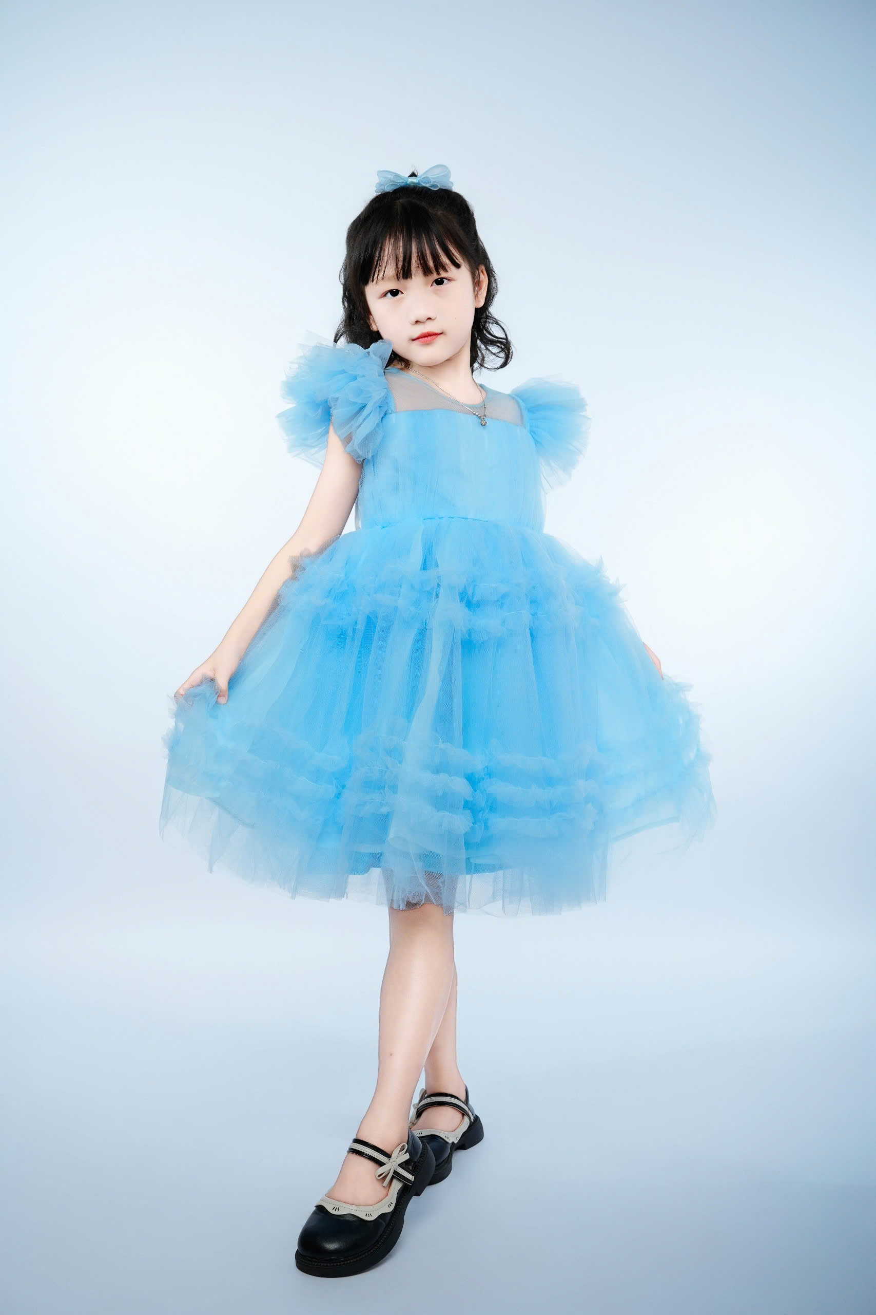 Váy công chúa nhún, siêu bồng bềnh mềm mại cho bé từ 7kg tới 45kg_thumbnail_9