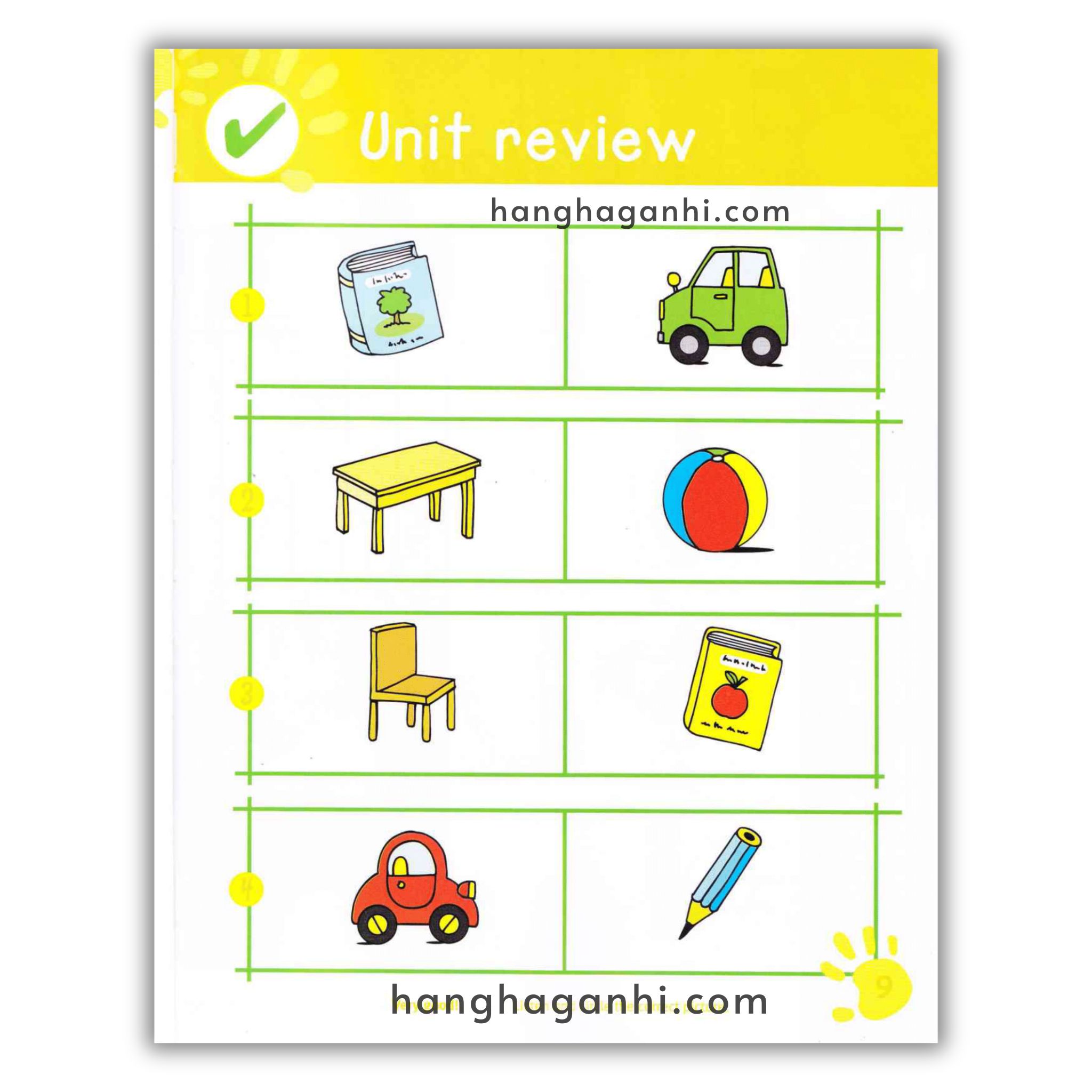 Giáo trình dạy tiếng Anh cho trẻ mầm non FingerPrints Level 1 – Kèm file nghe_thumbnail_9