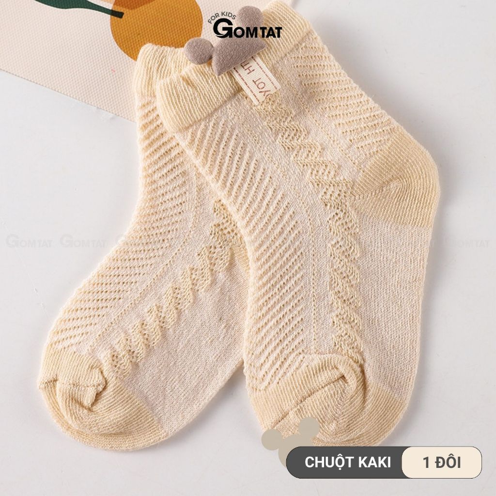 Tất trẻ em phối lưới YIQ-W018_thumbnail_2