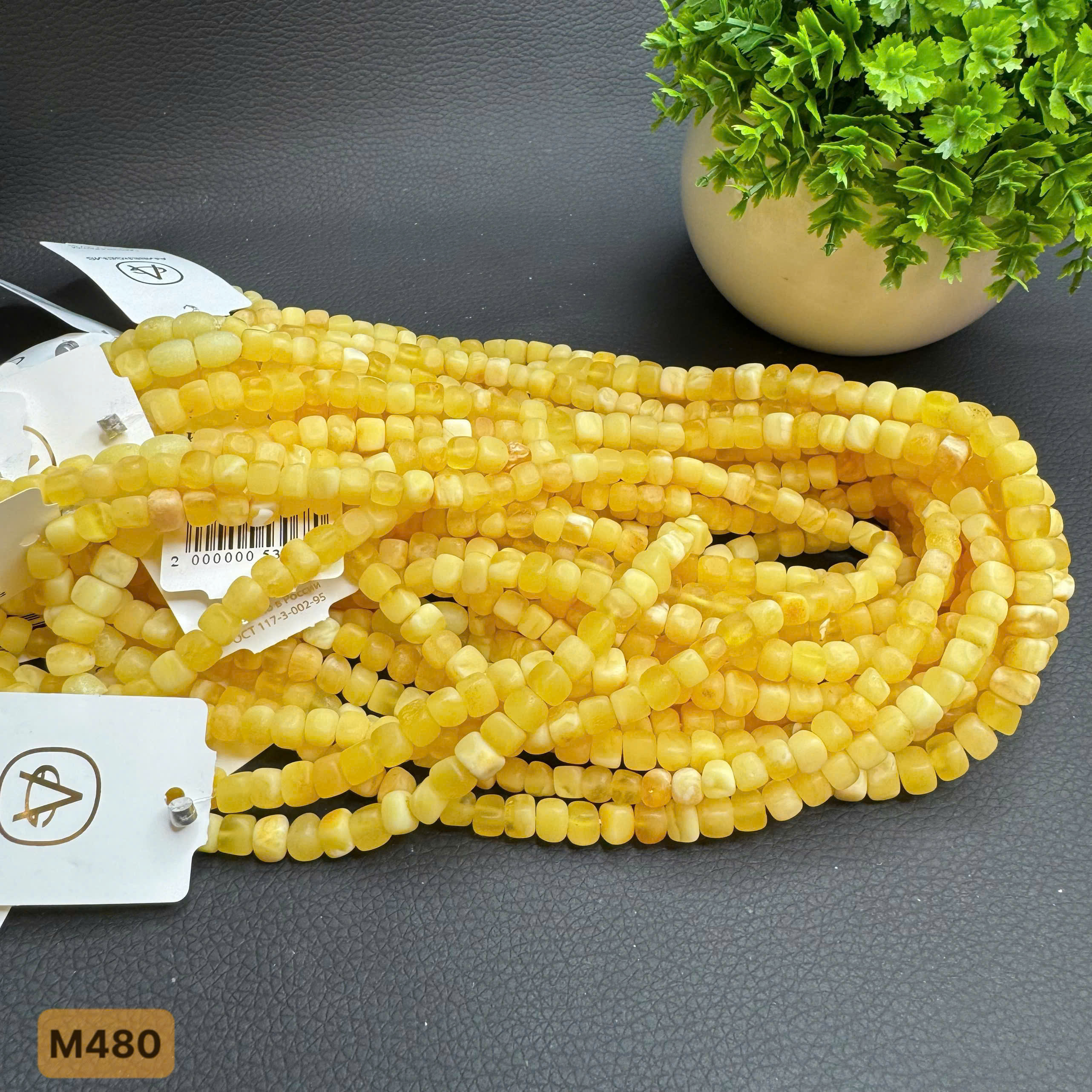 Vòng Cổ Rubic Mài Lì - M480_thumbnail_1