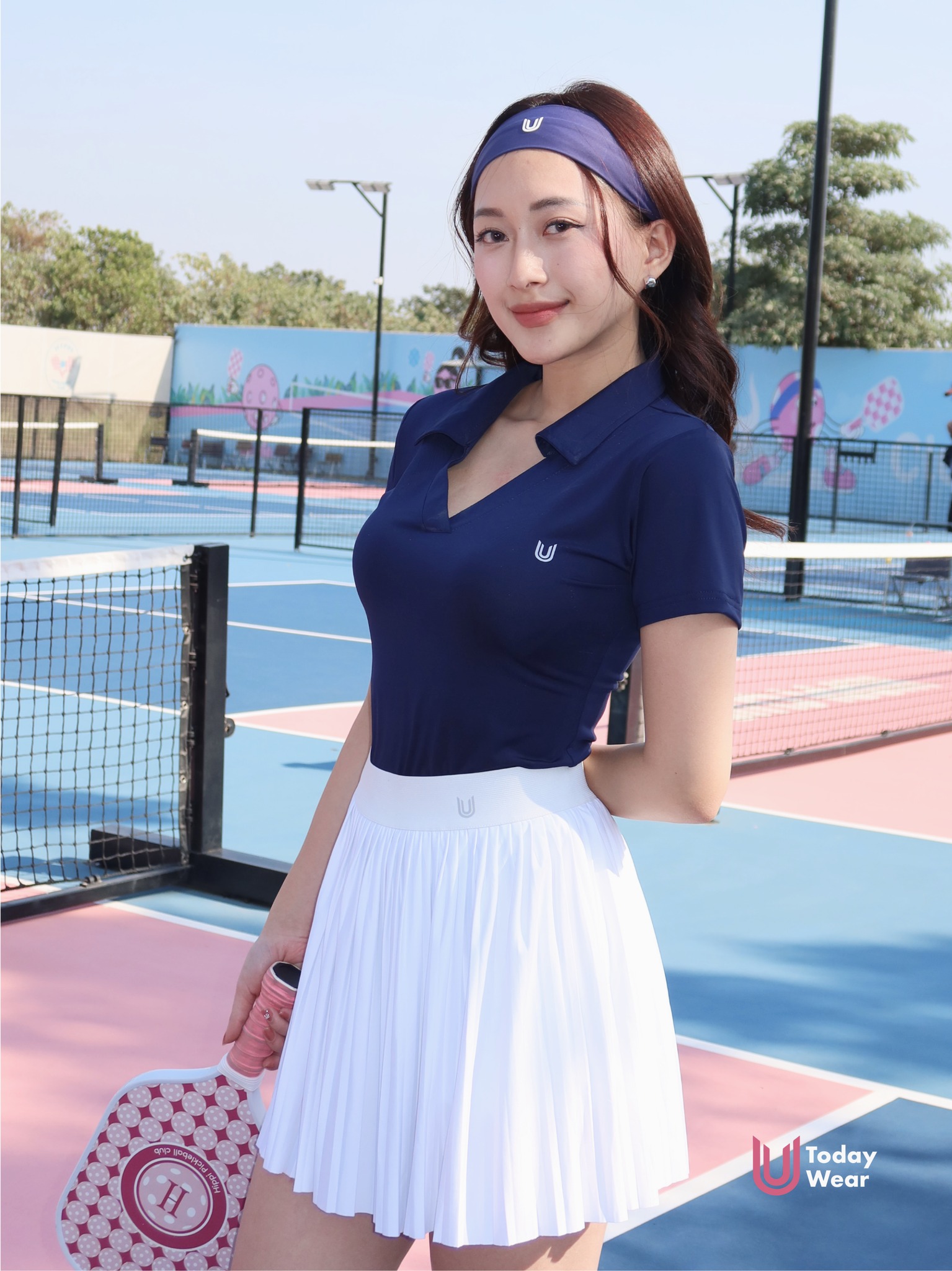 Áo thun ngắn tay thể thao Kylie Top_thumbnail_5