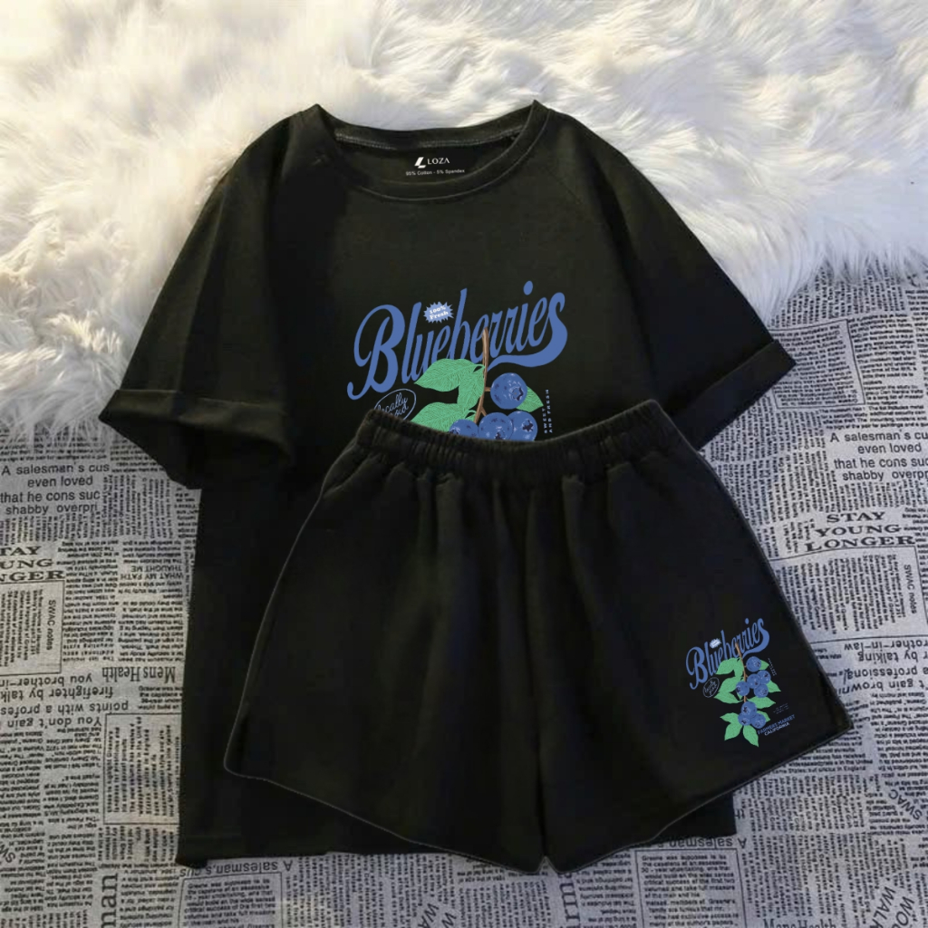 [Form rộng] Đồ bộ nữ mùa hè BST Hoa quả summer 2025 - Set đồ nữ LOZA G0405_thumbnail_7