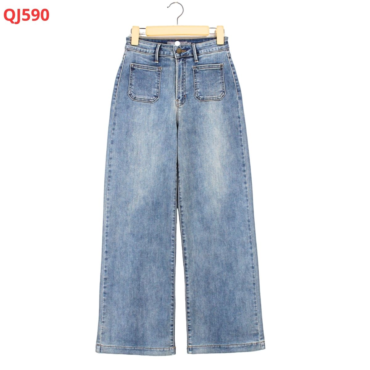 QJ590 Quần Jeans ống suông_thumbnail_3
