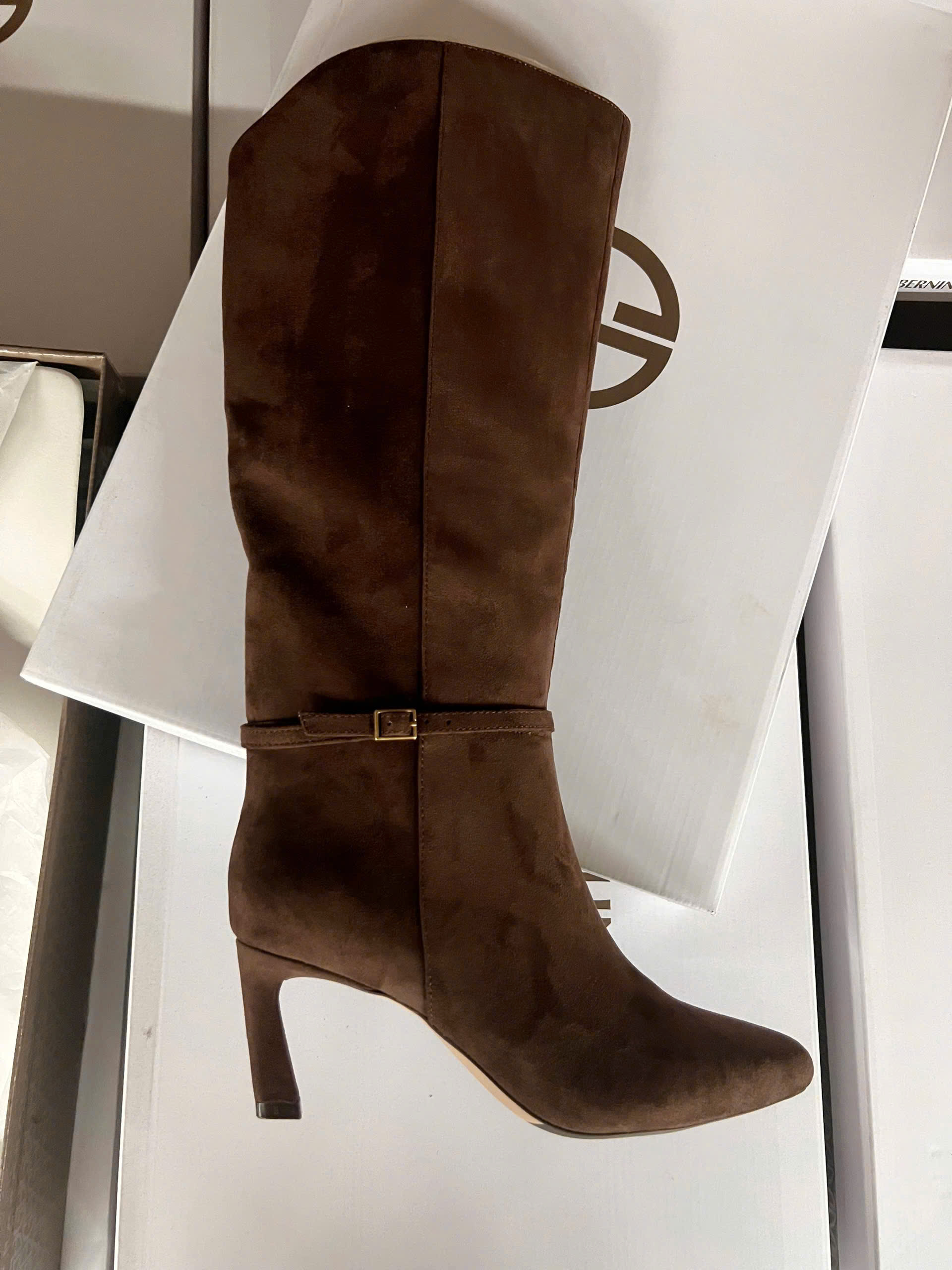 G838 BOOTS GIANI BERNINI NÂU