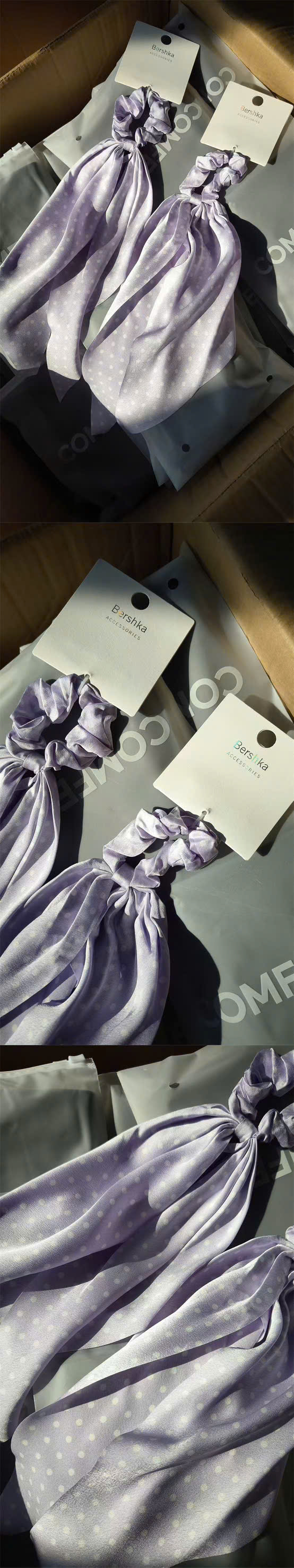 SALE D548  DÂY BUỘC TÓC TÍM_thumbnail_14