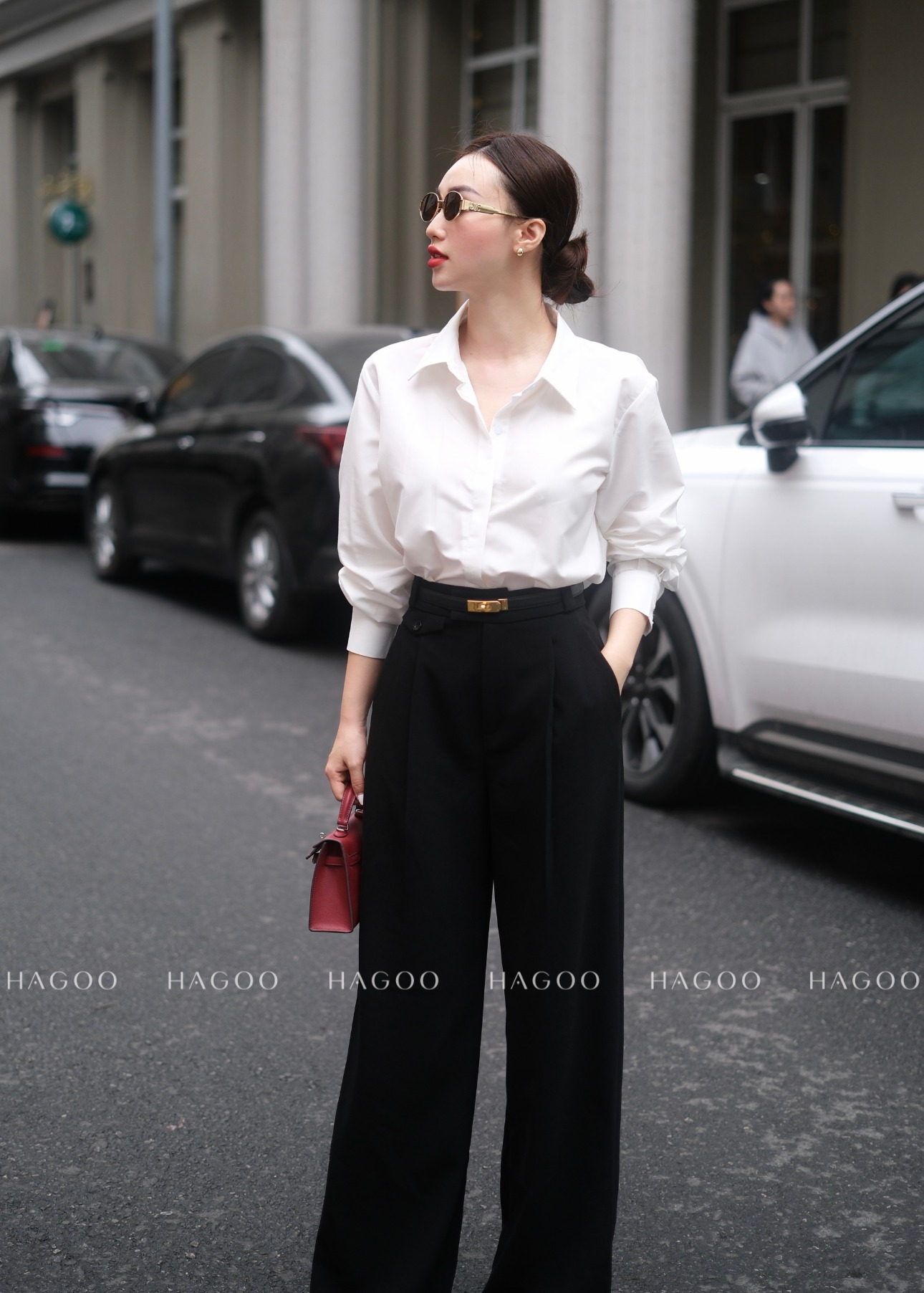 Quần âu ống suông HAGOO_thumbnail_1