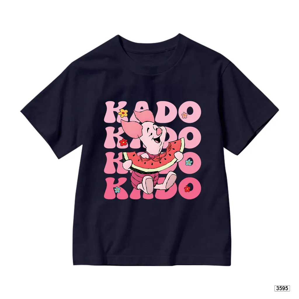 Áo thun cotton trẻ em phong cách Hàn Quốc Kado 3595_thumbnail_10