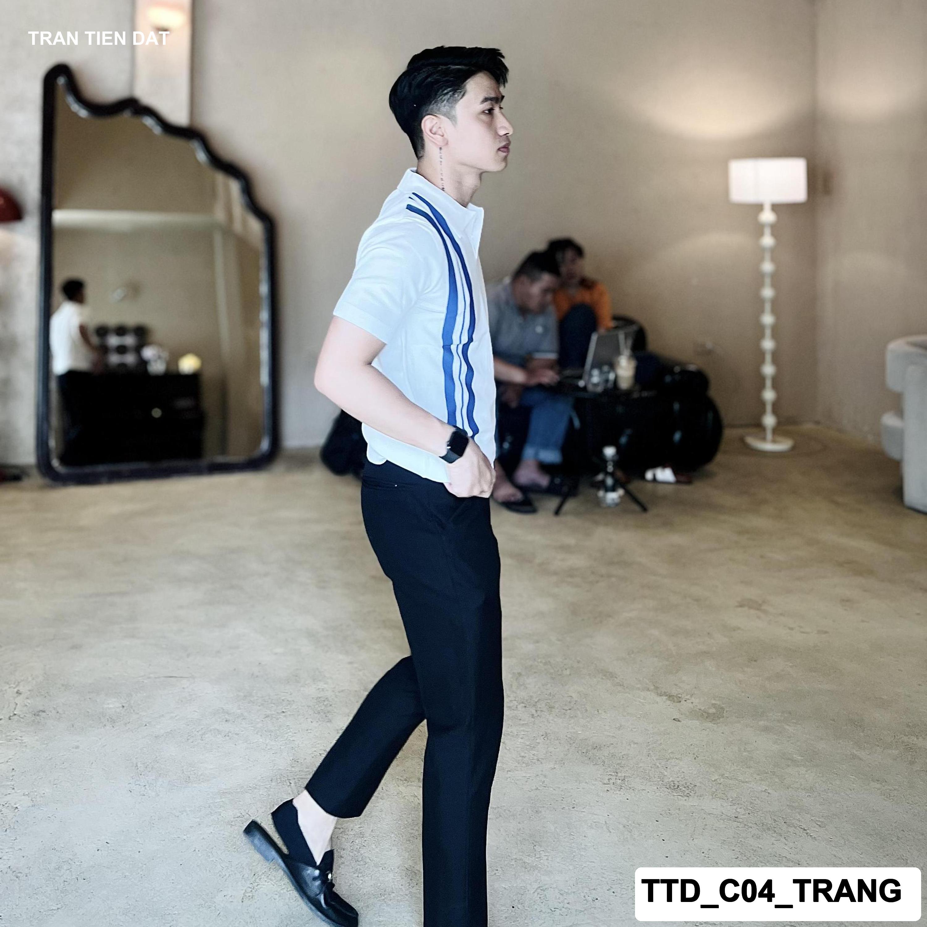 TTD_C04 - Áo Polo Nam Cao Cấp Mềm Mịn  Chất liệu dệt kim C04_thumbnail_15