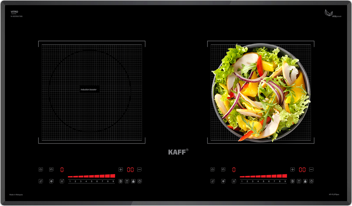 Bếp từ KF- FL979 Pro - Ảnh 6