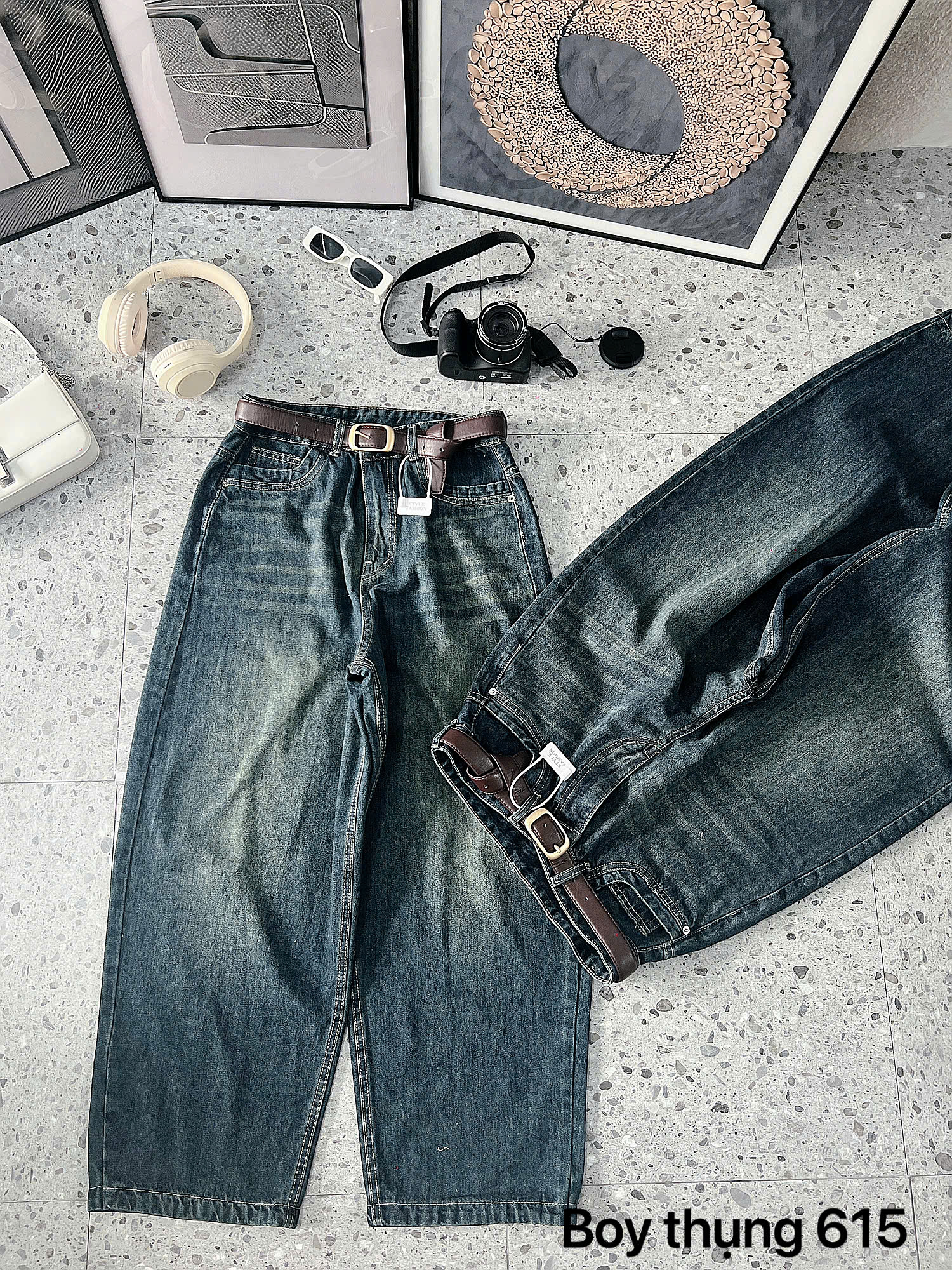 BIGSIZE NỮ-Quần jean dài boy thụng T-QJ615_thumbnail_1