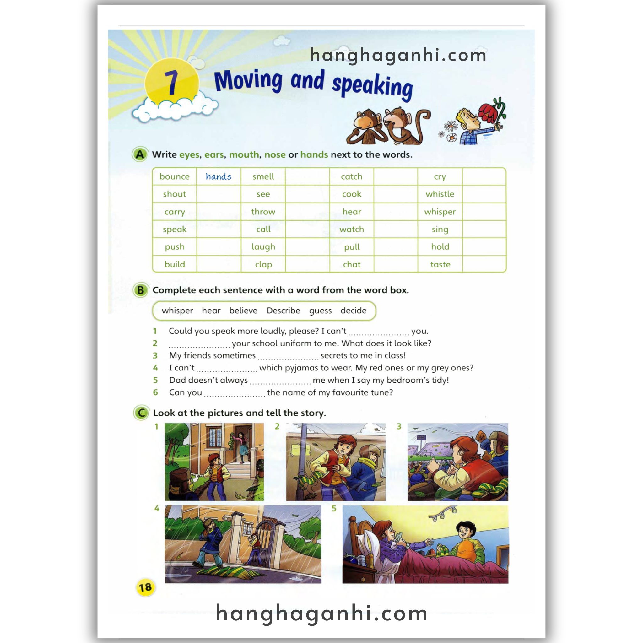 Sách Cambridge Fun for Flyers kèm file nghe_thumbnail_12