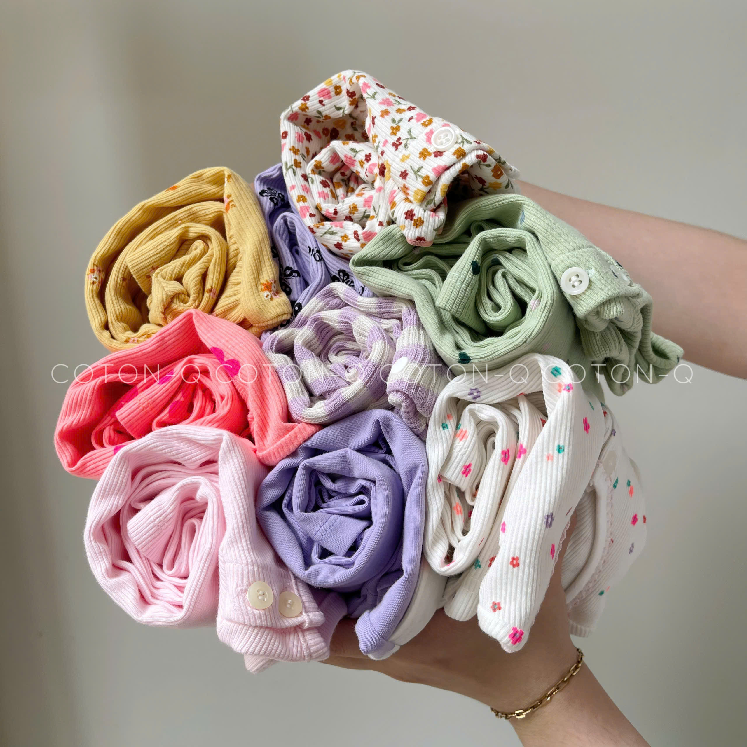 Set 2 bộ xuất hàn bé gái ( NGẪU NHIÊN ) - ĐA SỐ LÀ MÀU TÍM_thumbnail_26