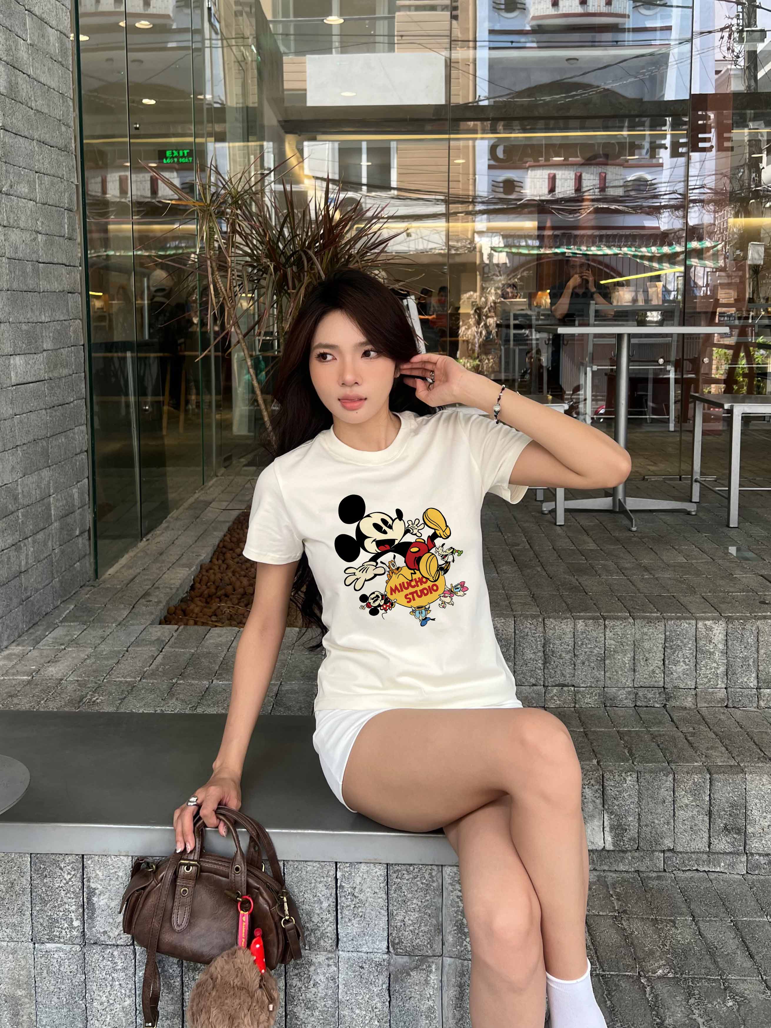 Áo baby tee họa tiết hoạt hình 2378 Miucho chất vải cotton mềm mại thoáng mát cao cấp in mix_thumbnail_5