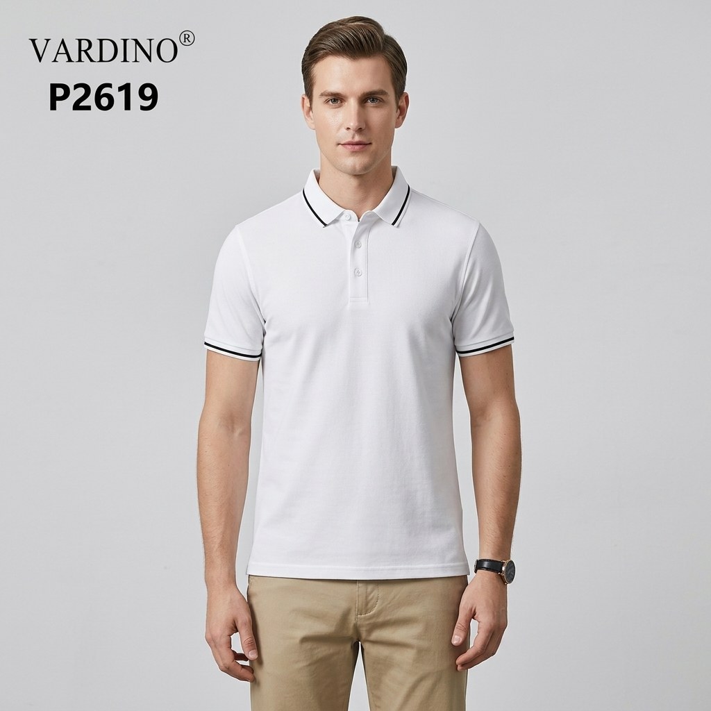 Áo polo nam Vardino P2607_thumbnail_3