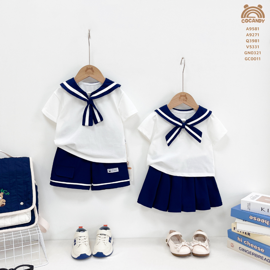 Áo cộc TRẮNG cổ thủy thủ xanh than_thumbnail_3