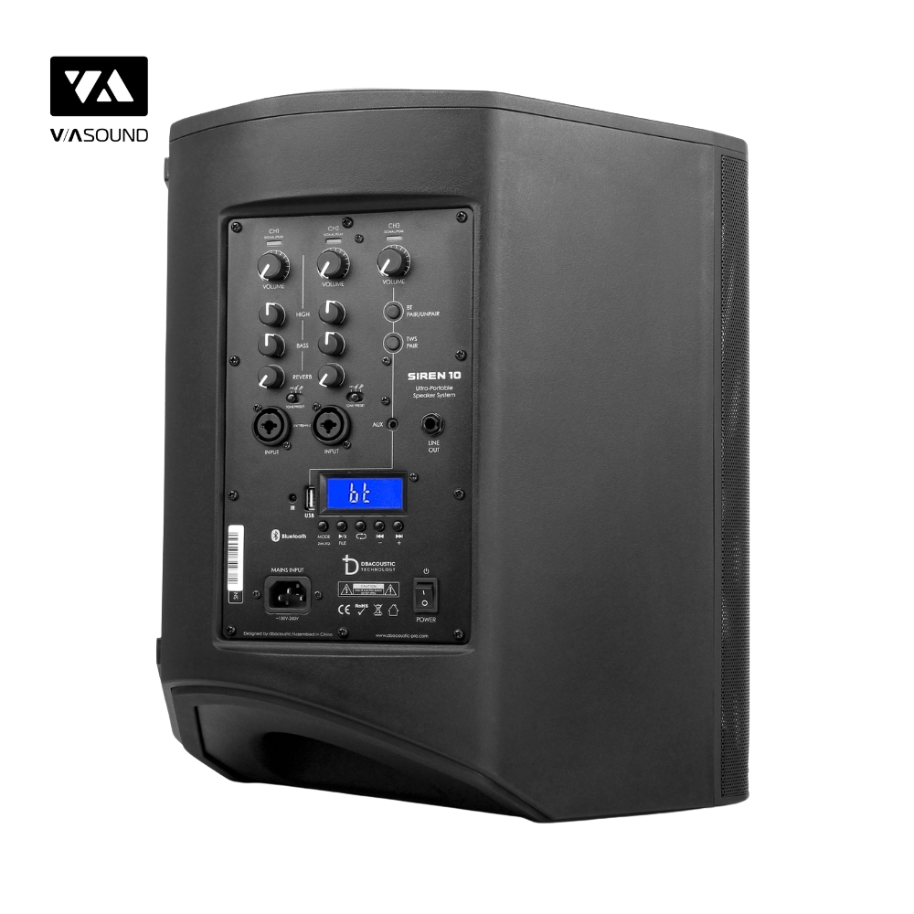 Loa Karaoke DBACOUSTIC SIREN10 PREMIUM_thumbnail_6