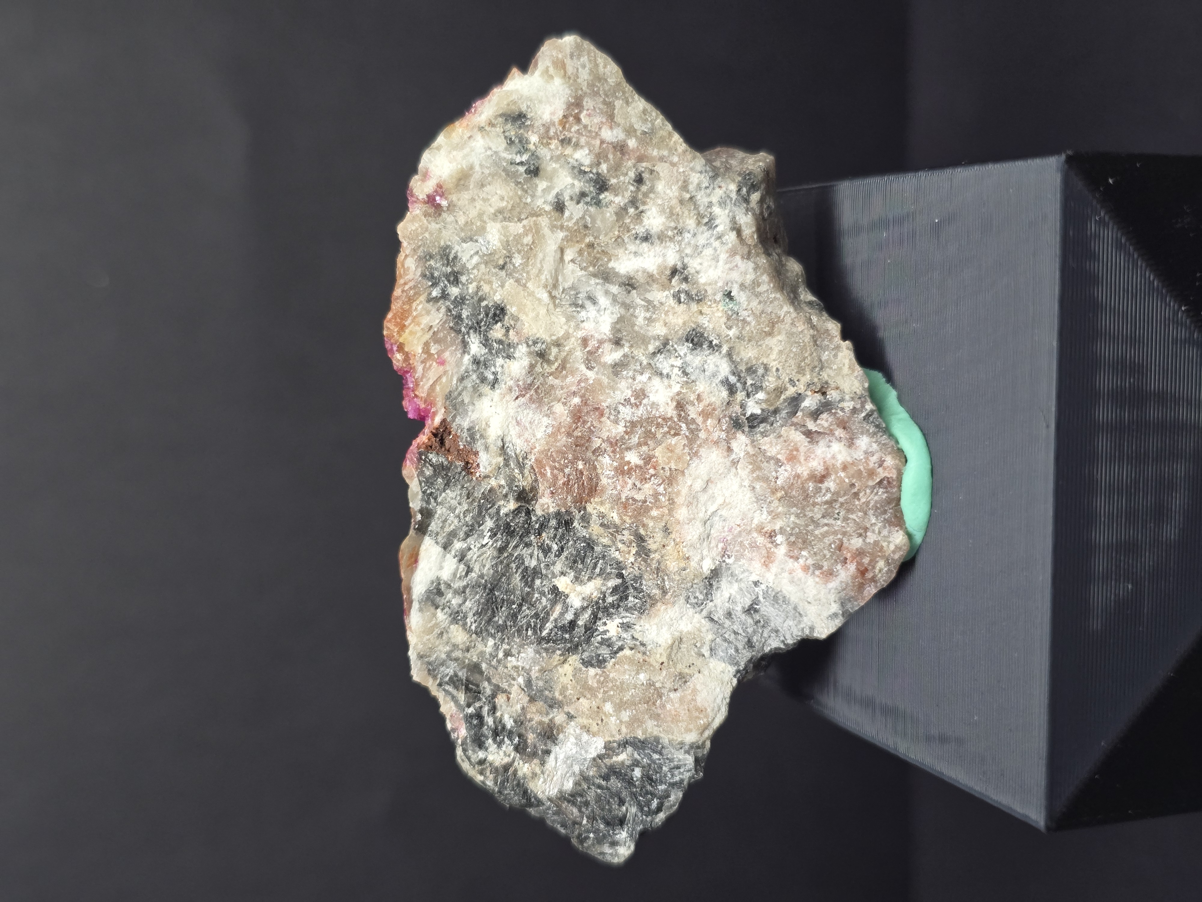 [HIẾM] Tinh Thể Dolomite Mang Cobalt (Cobalto / Cobaltoan Dolomite) - CHDC Congo_thumbnail_23