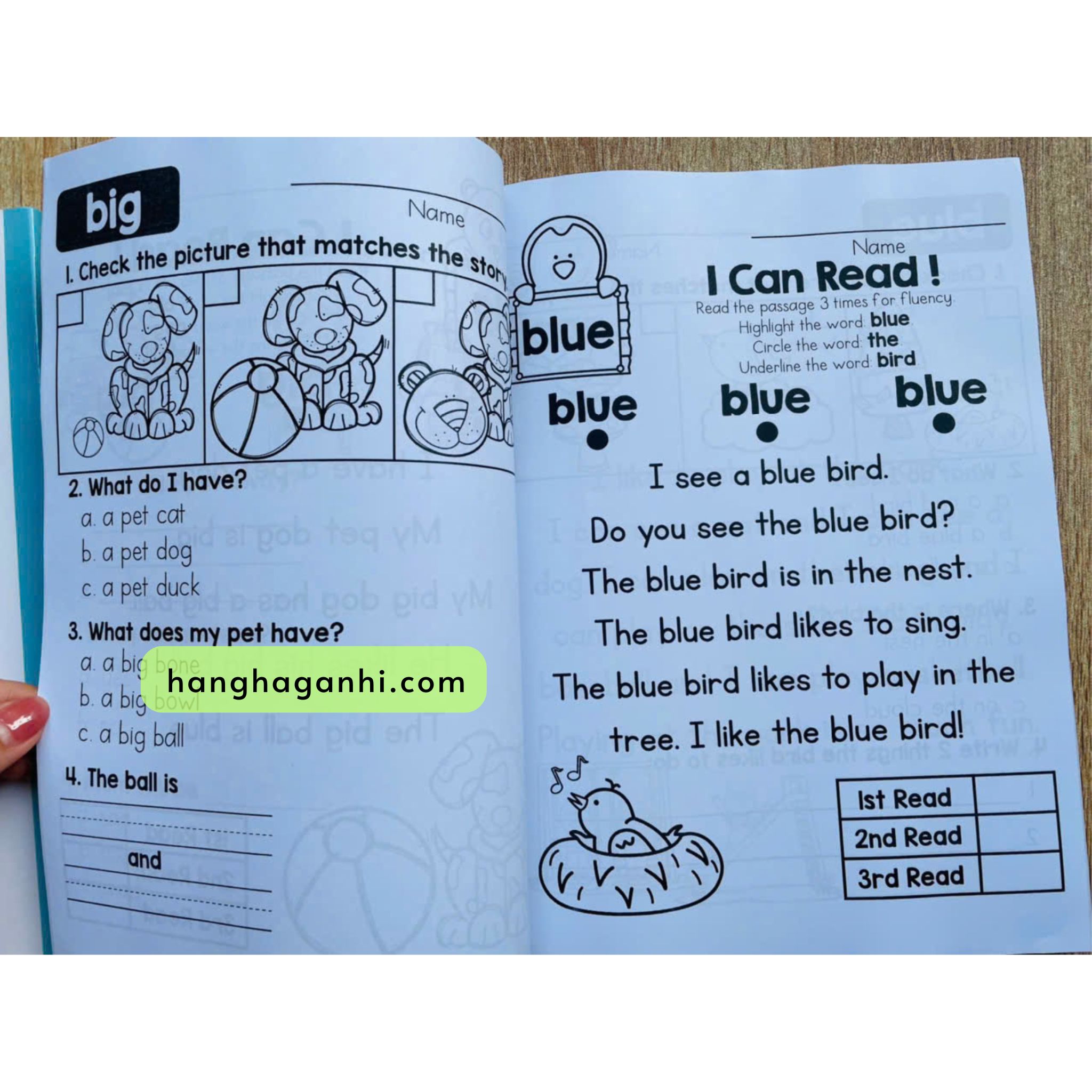 Combo 2 cuốn Sight word kèm file nghe_thumbnail_3