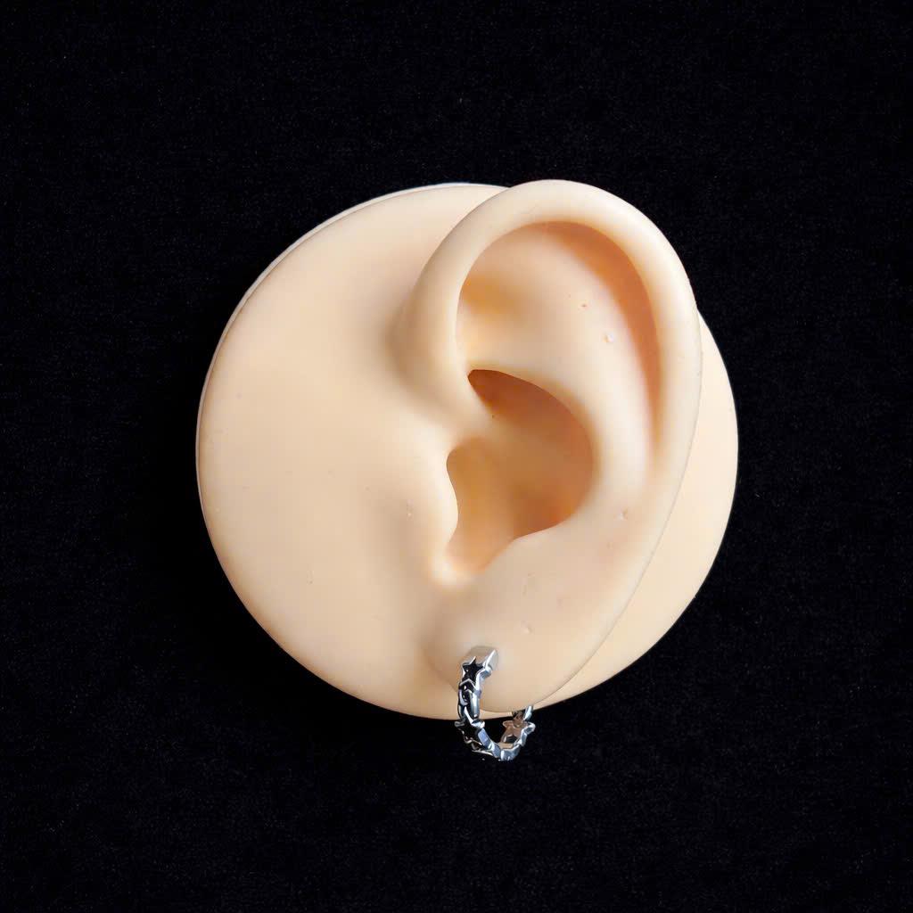 Khuyên vòng kiểu sao đen size 10_thumbnail_3