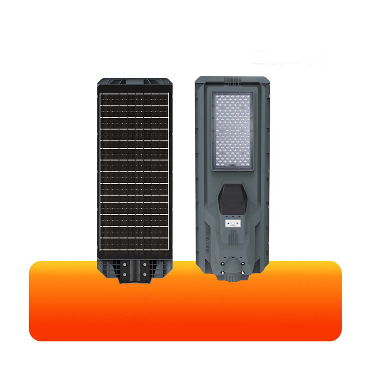 Đèn Năng Lượng Mặt Trời Liền Thể S60 S80 Đèn LED 3C