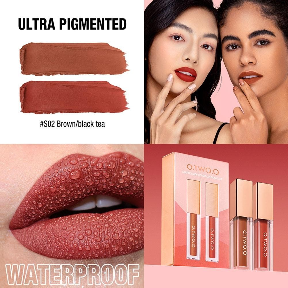 OtwoO Matte Lock Color Lip Glaze Set_thumbnail_3